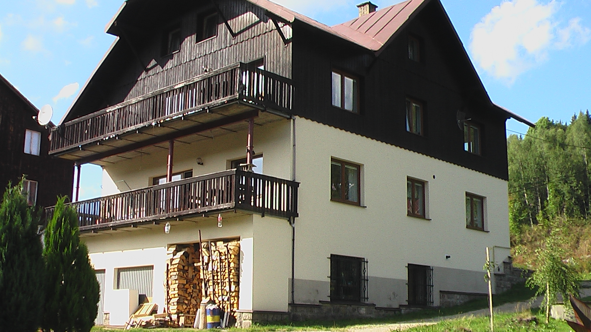 Pension Zelinka - ubytování v soukromí foto 4