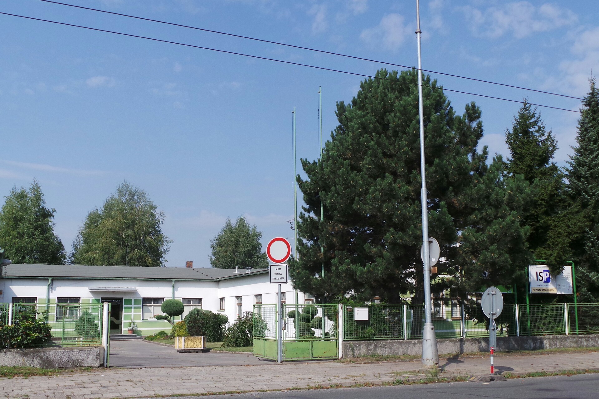 ISP Hradec Králové