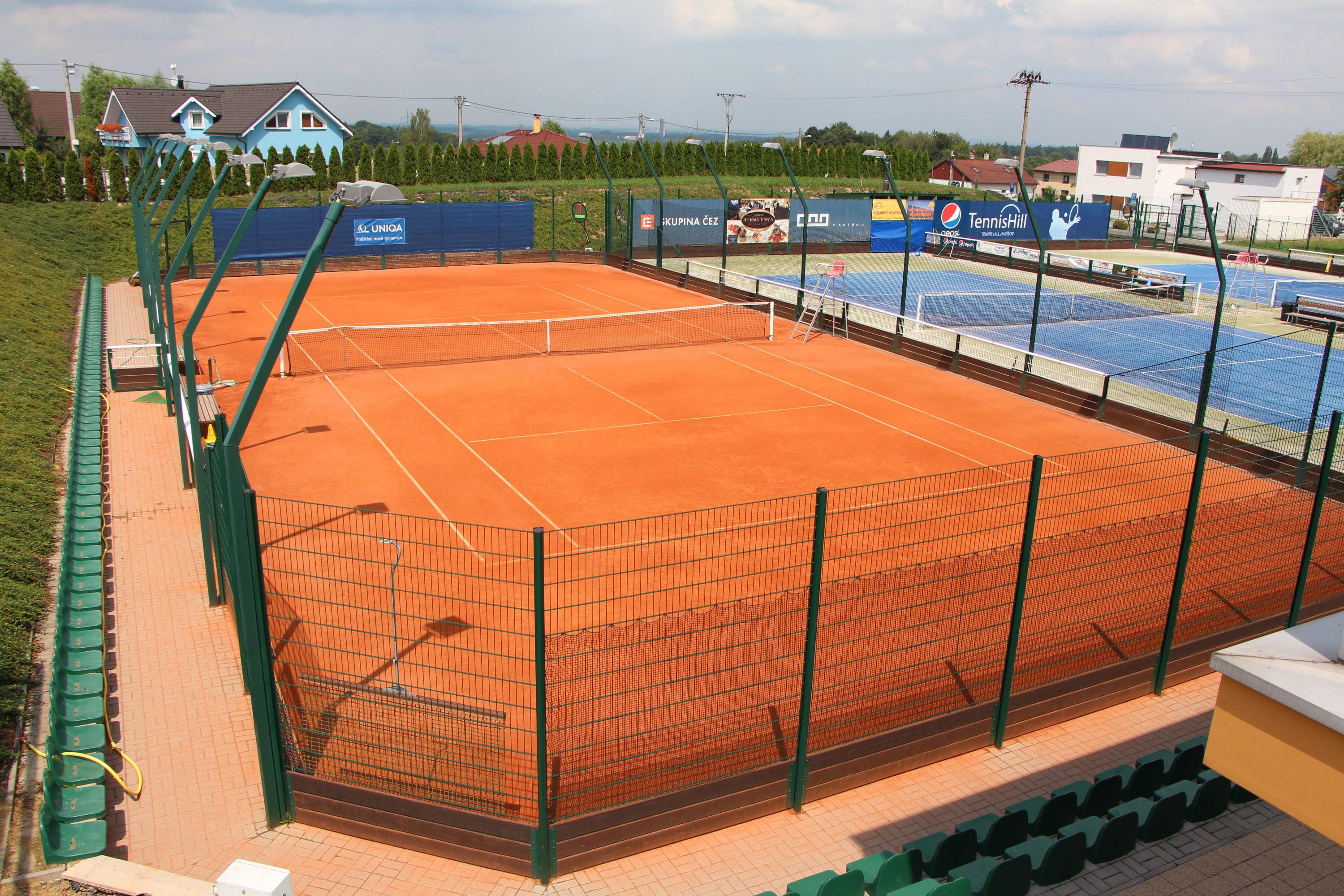 Restaurace Tennis Hill foto 1