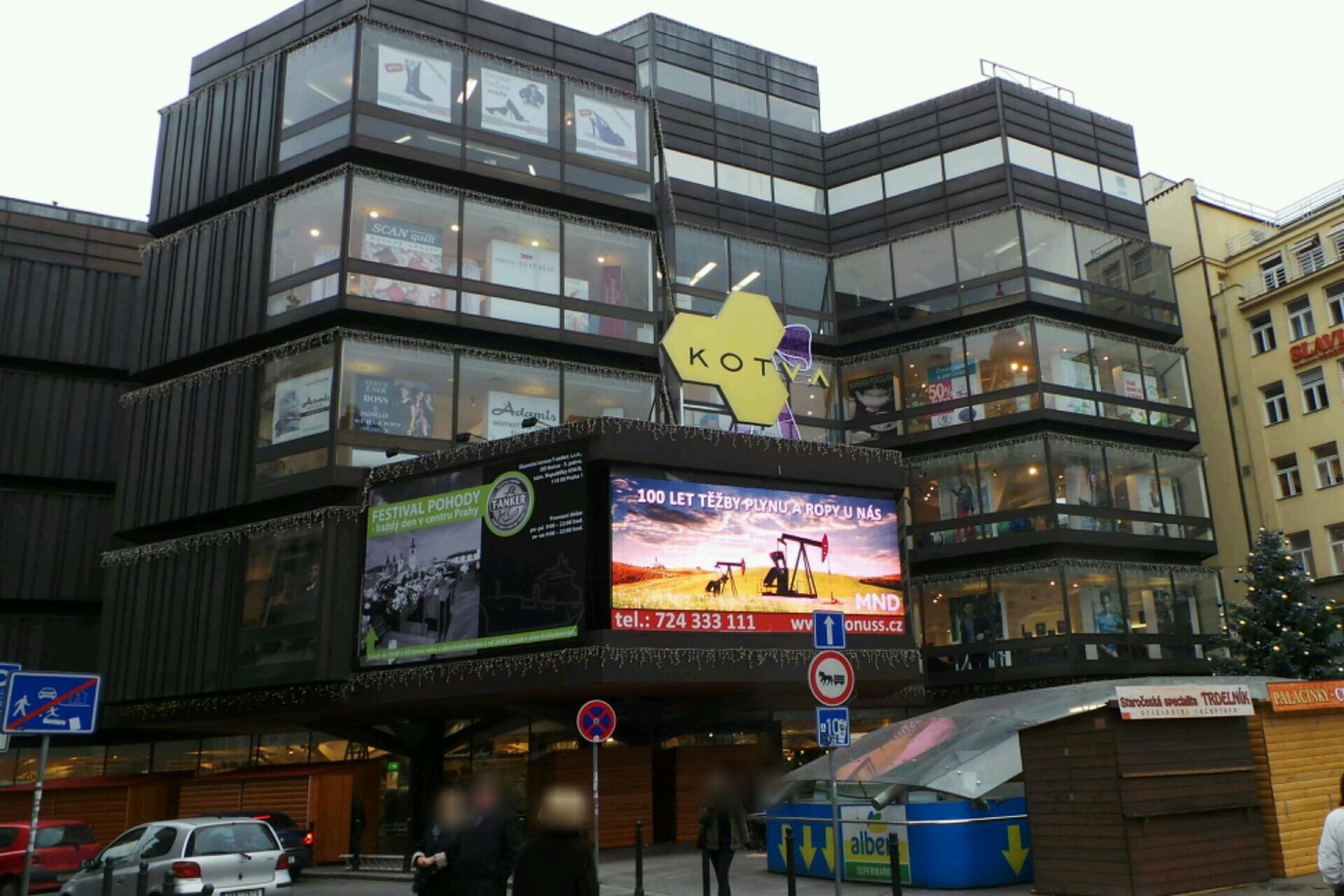 Automyčka Express | OD KOTVA