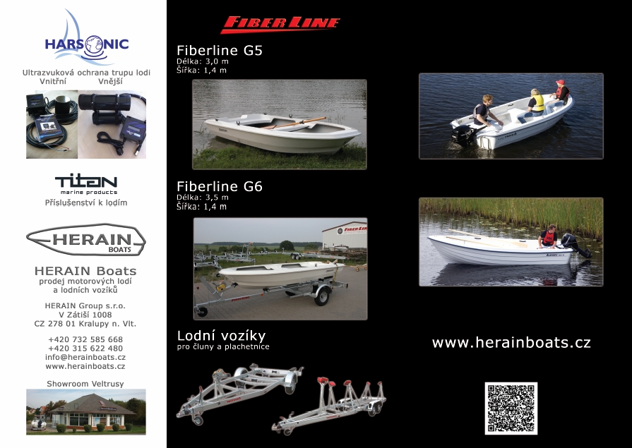 HERAIN Group s.r.o. - HERAIN Boats foto 1