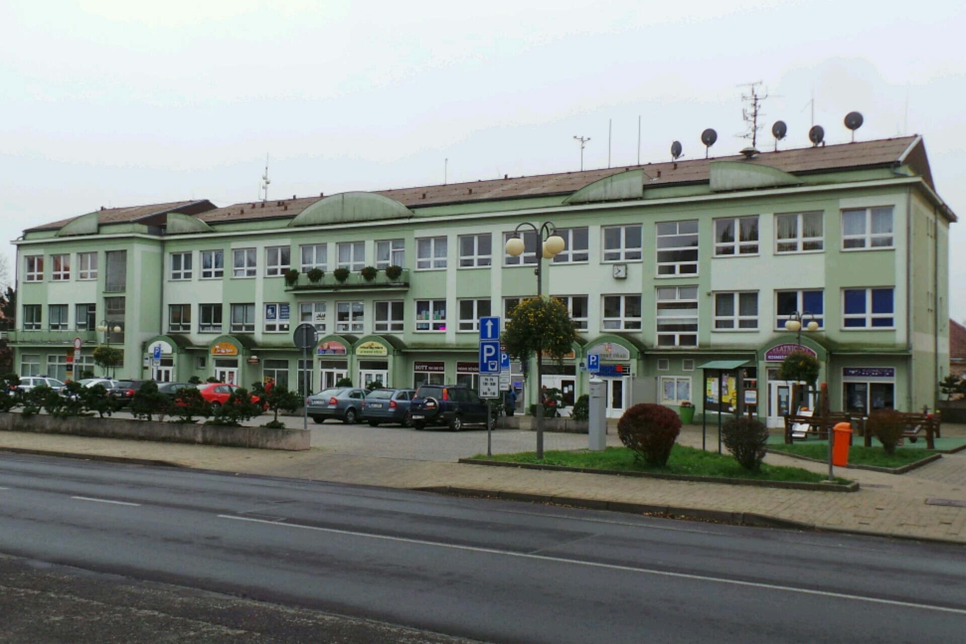 Bankomat České spořitelny foto 2