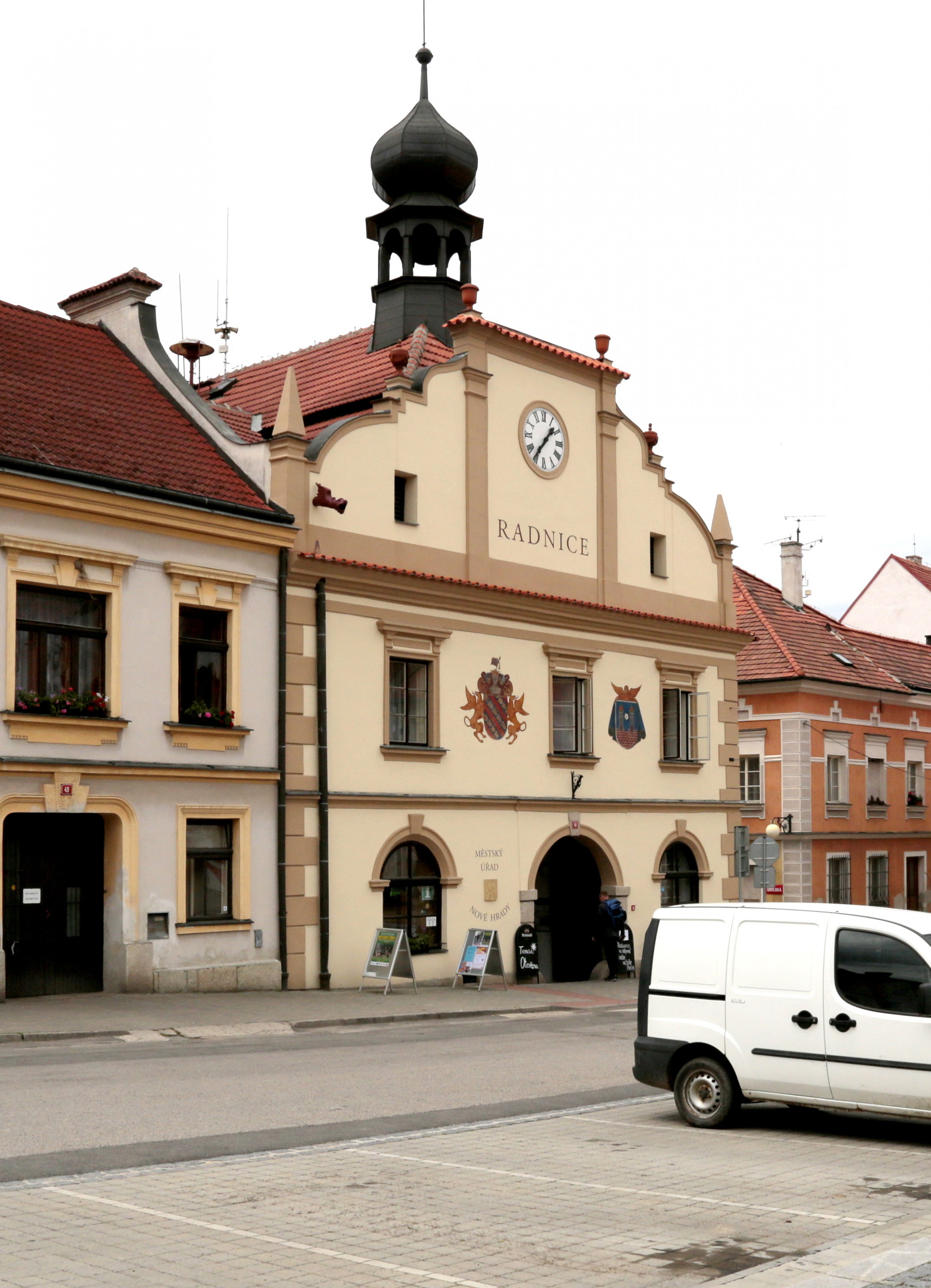 Restaurace Pod Radnicí foto 2