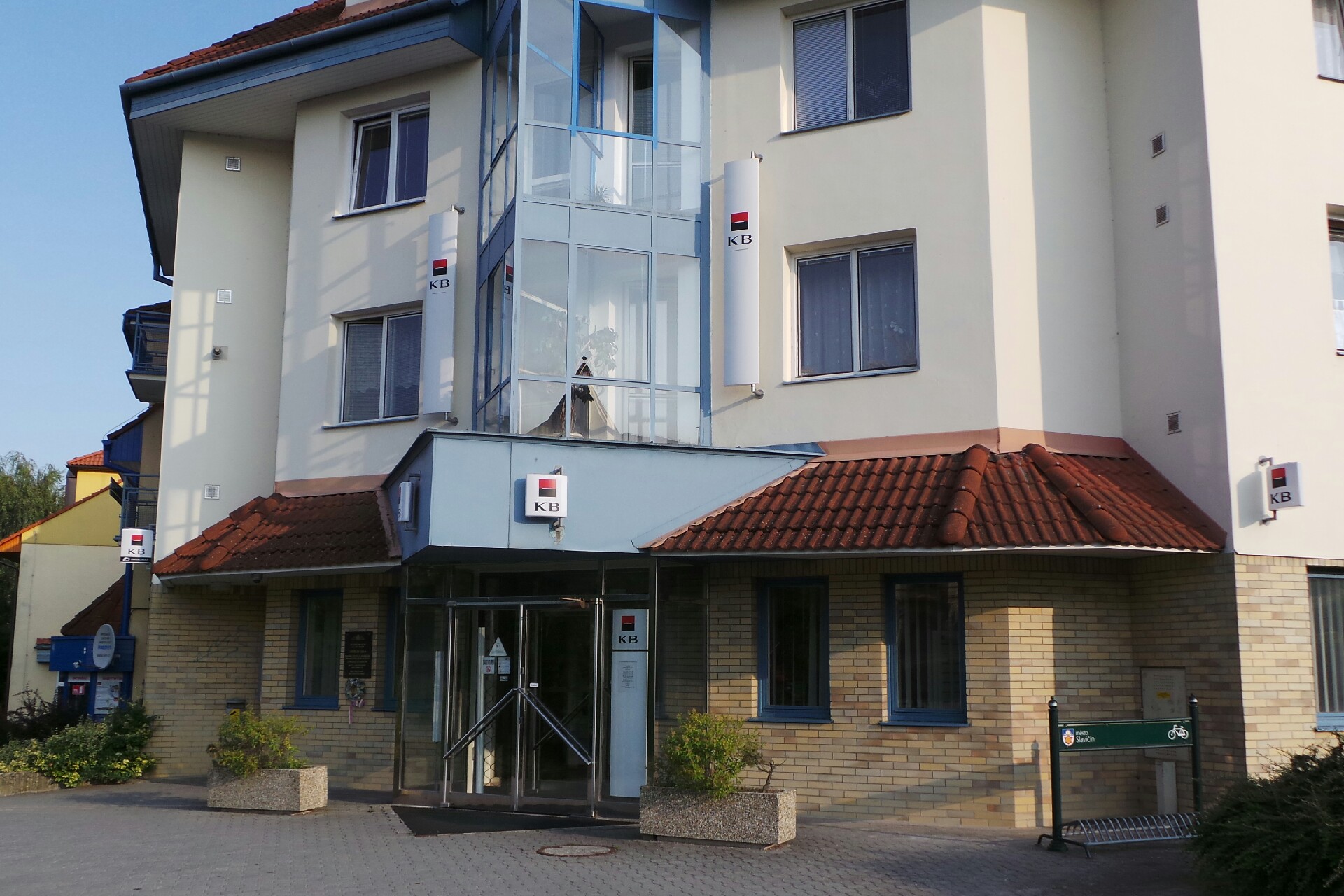 Komerční banka, a.s. foto 2