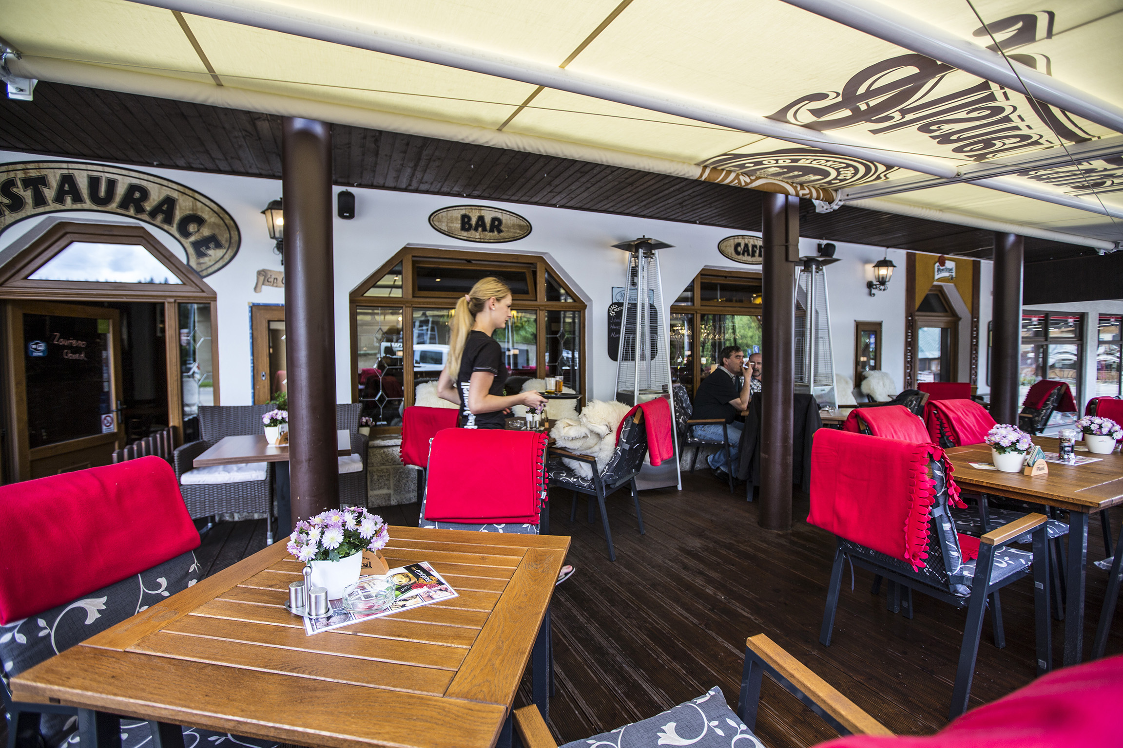 Restaurace SLUNCE foto 3