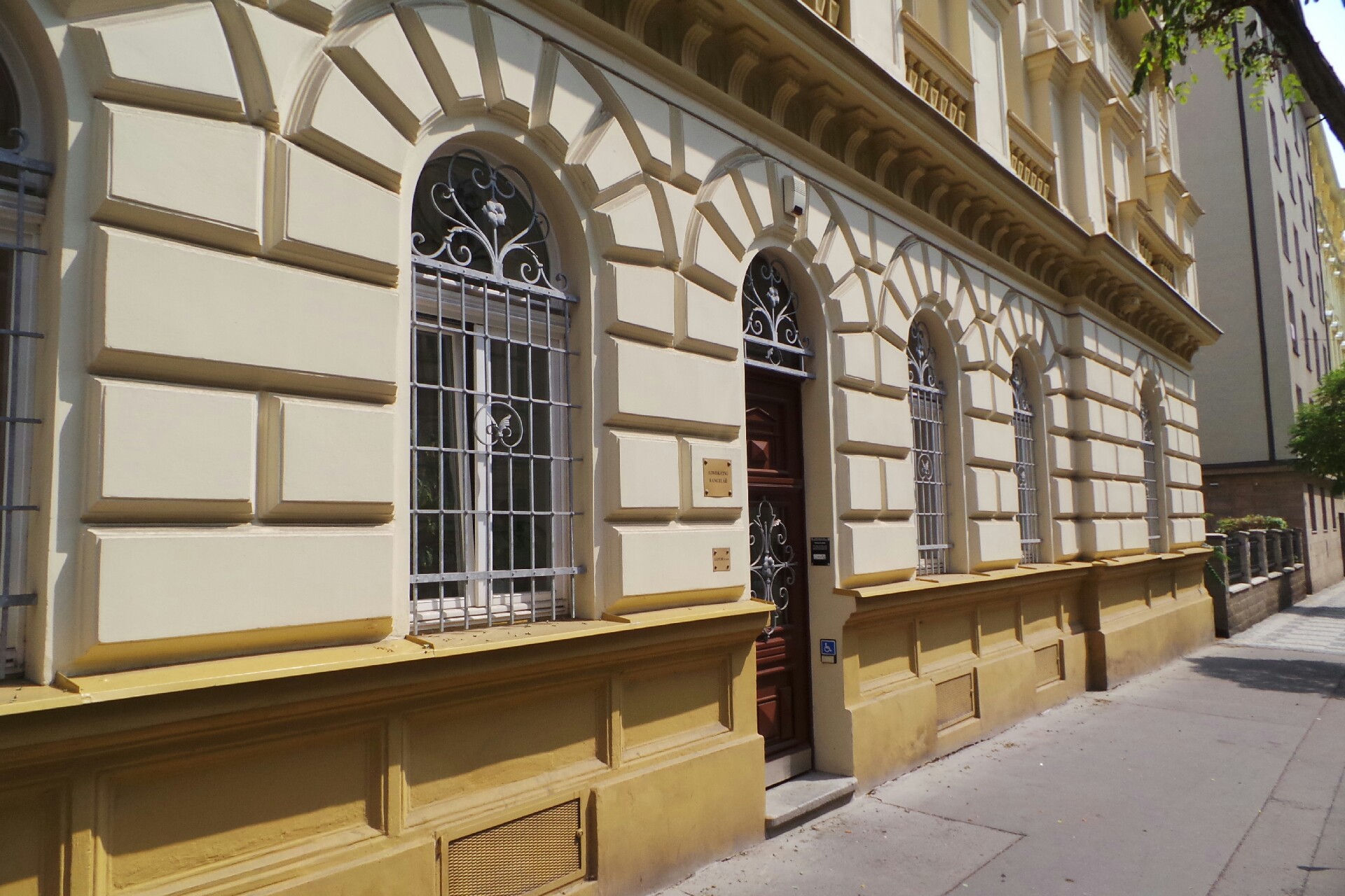 Korbař, Pokorný a spol., společná advokátní kancelář