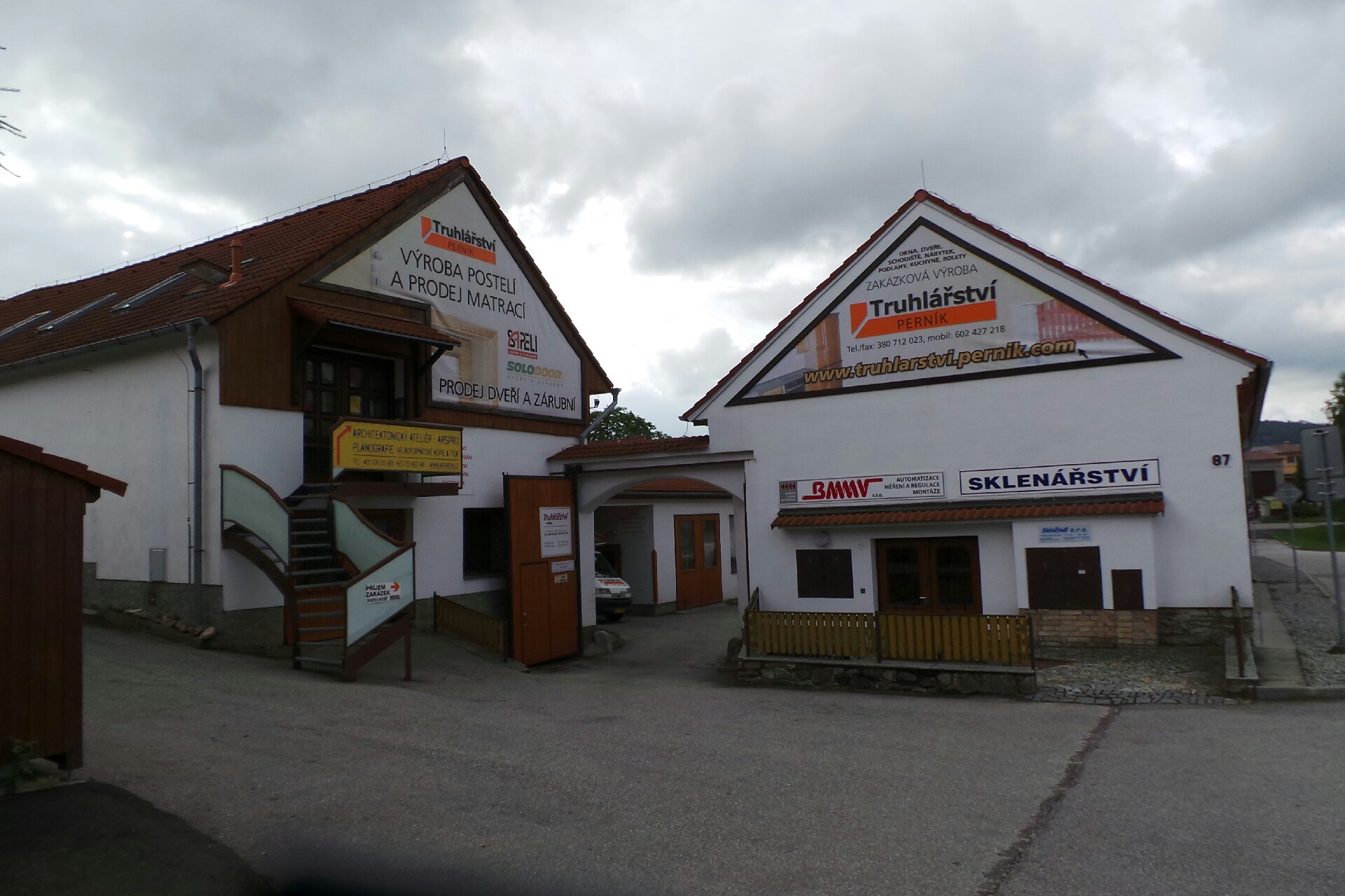 Architektonický ateliér ARSPRO