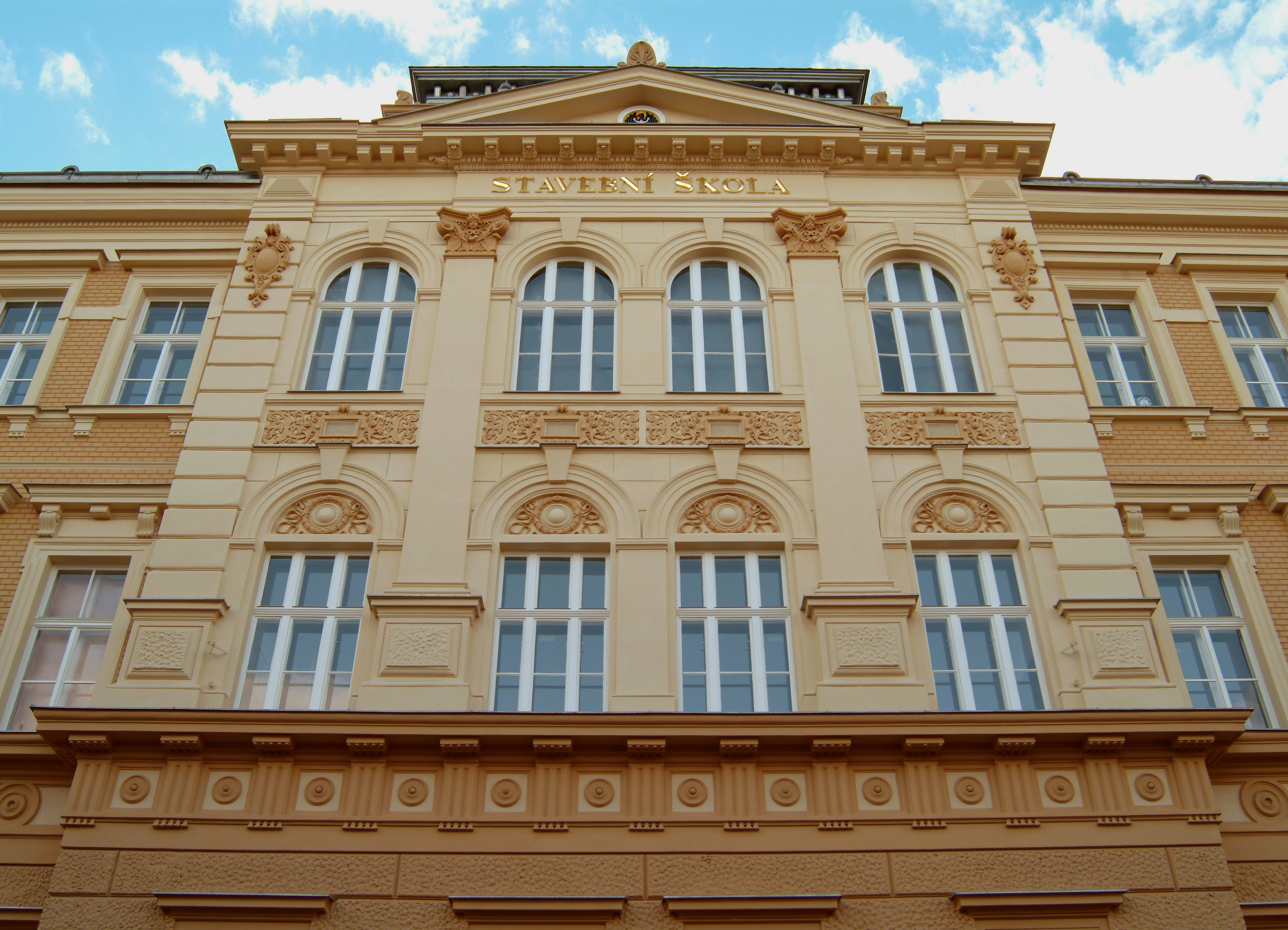 SPŠ stavební Opava foto 2