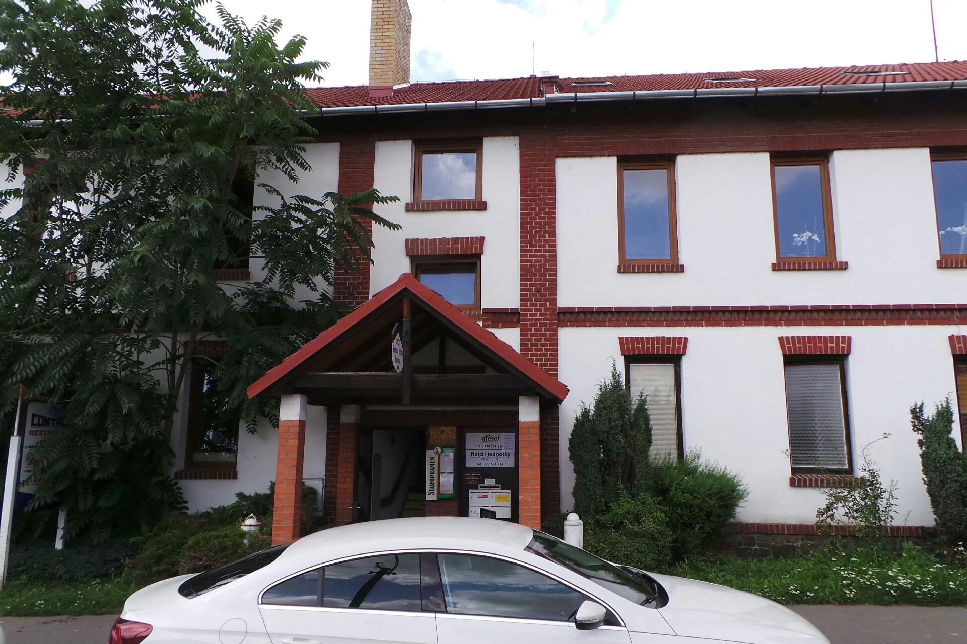 Václav Bruna - BRUNA TRANSPORT