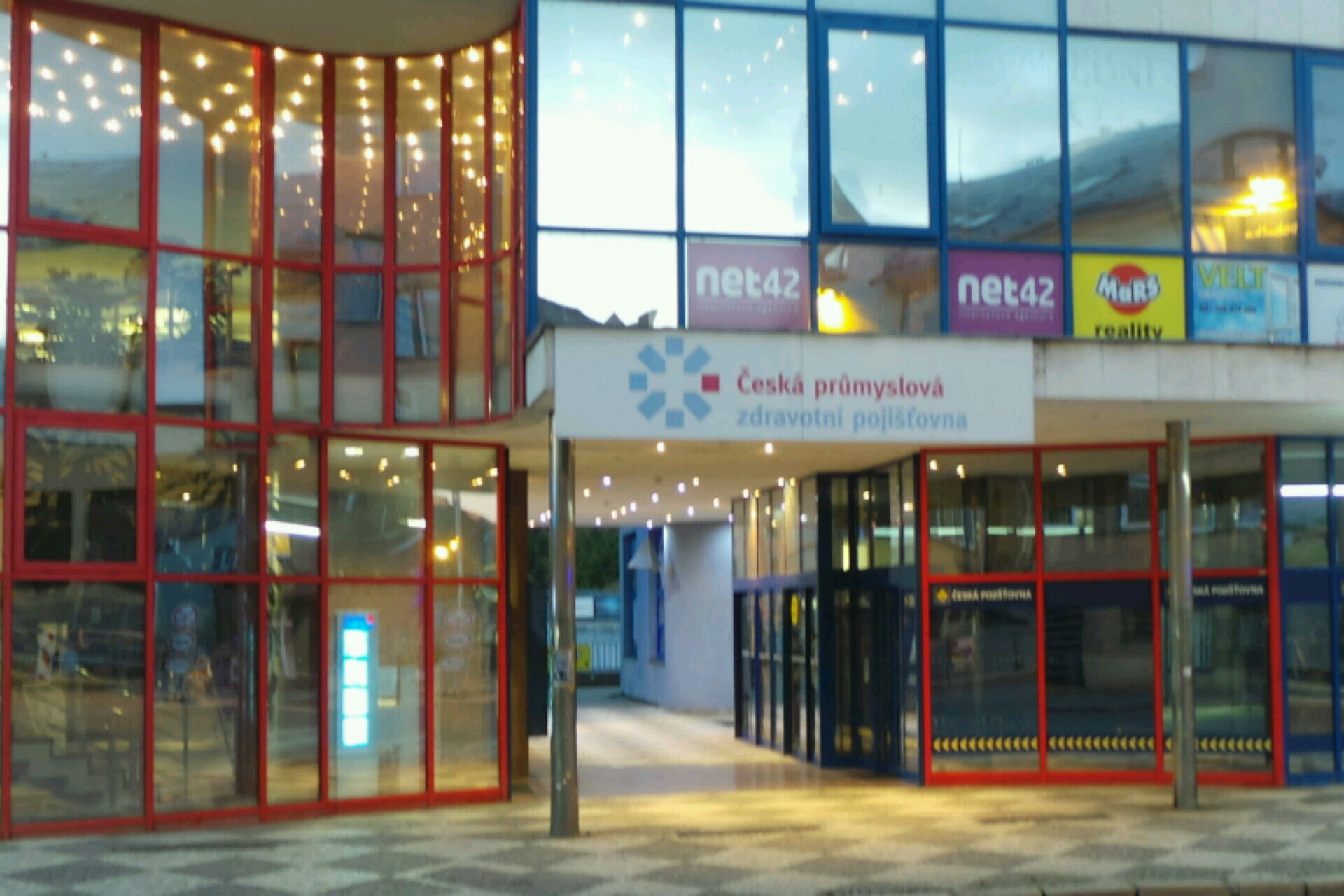 Česká průmyslová zdravotní pojišťovna