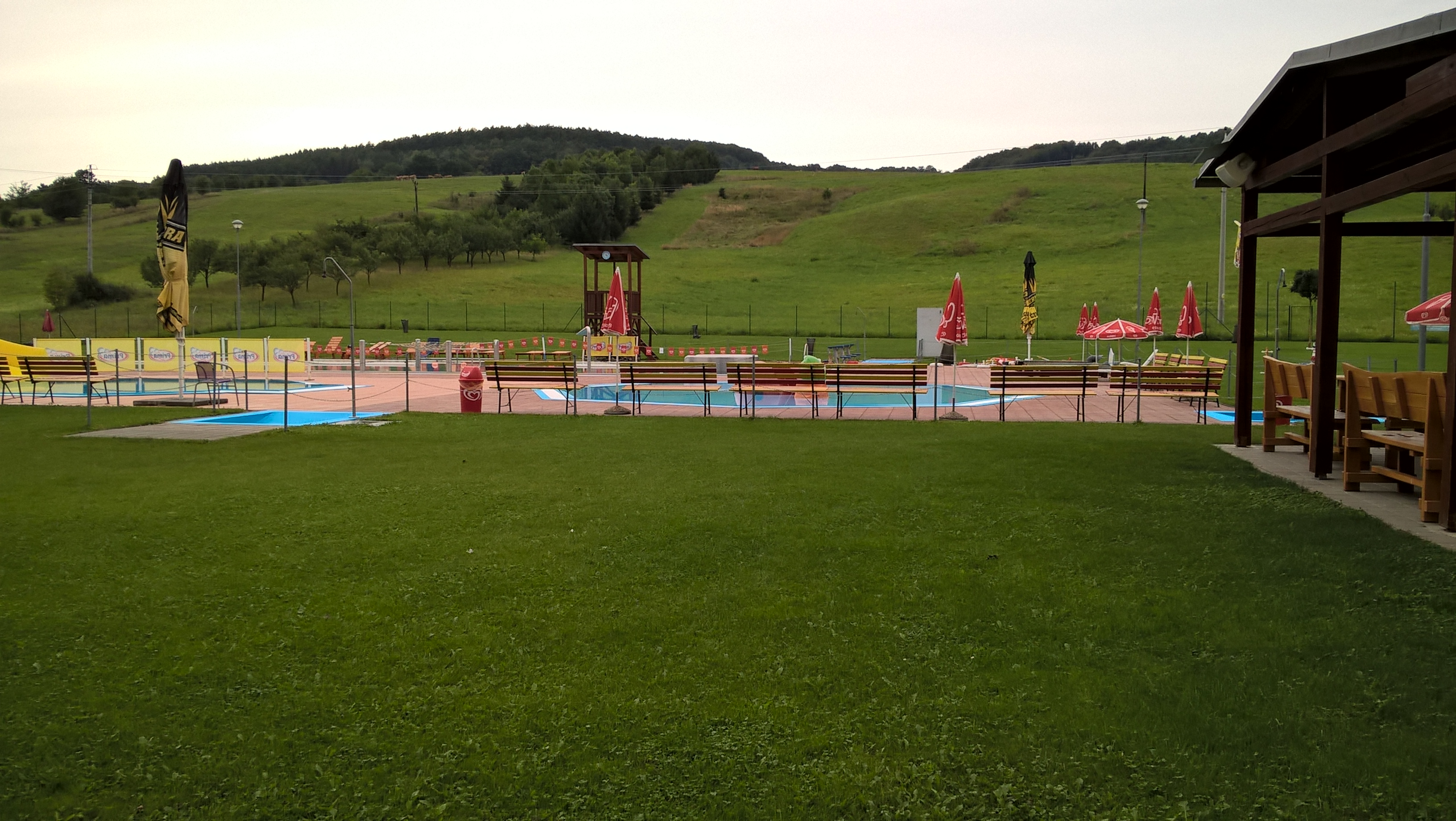 Sportovní a rekreační areál Brumov-Bylnice foto 5