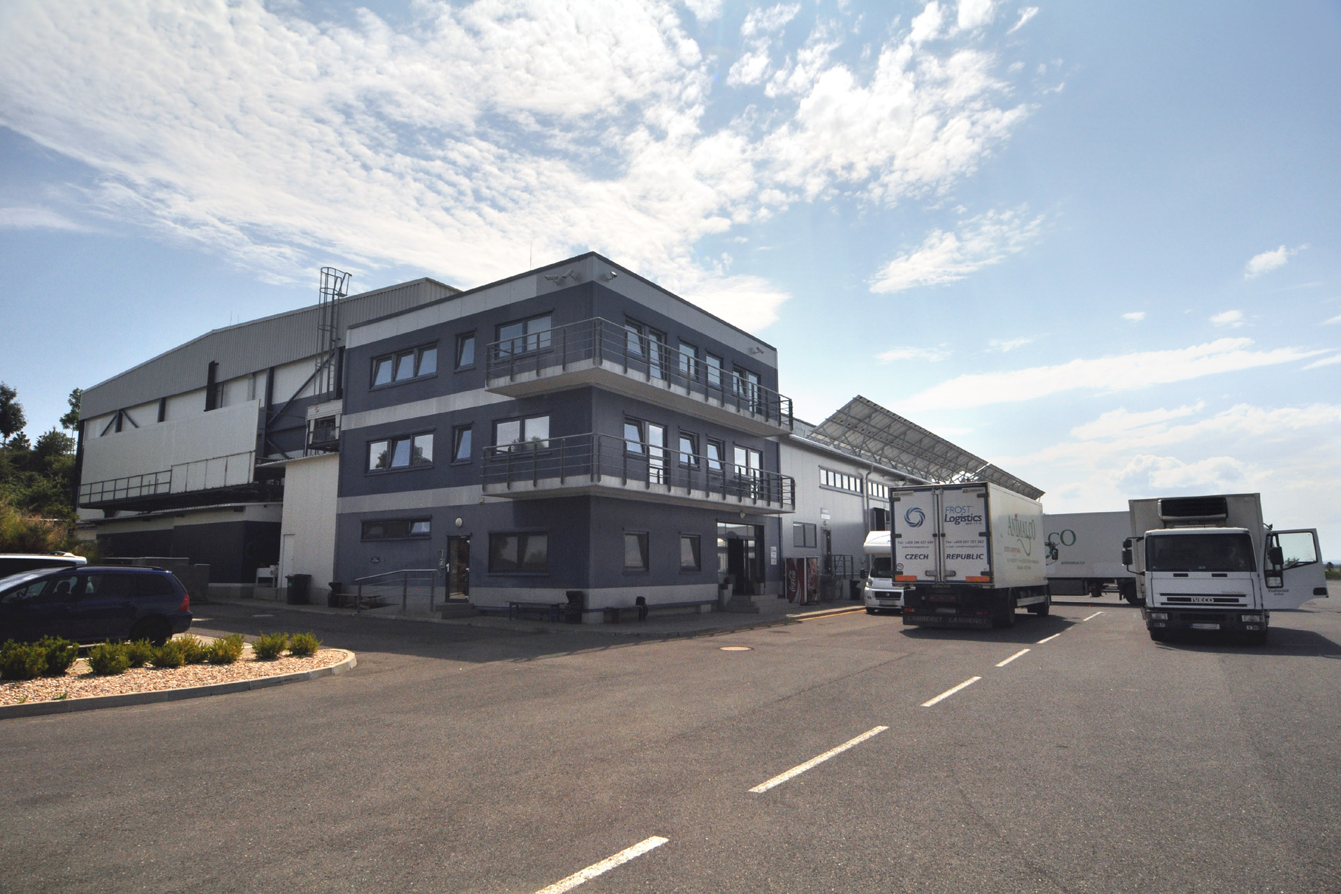 Frost Logistics, a.s.