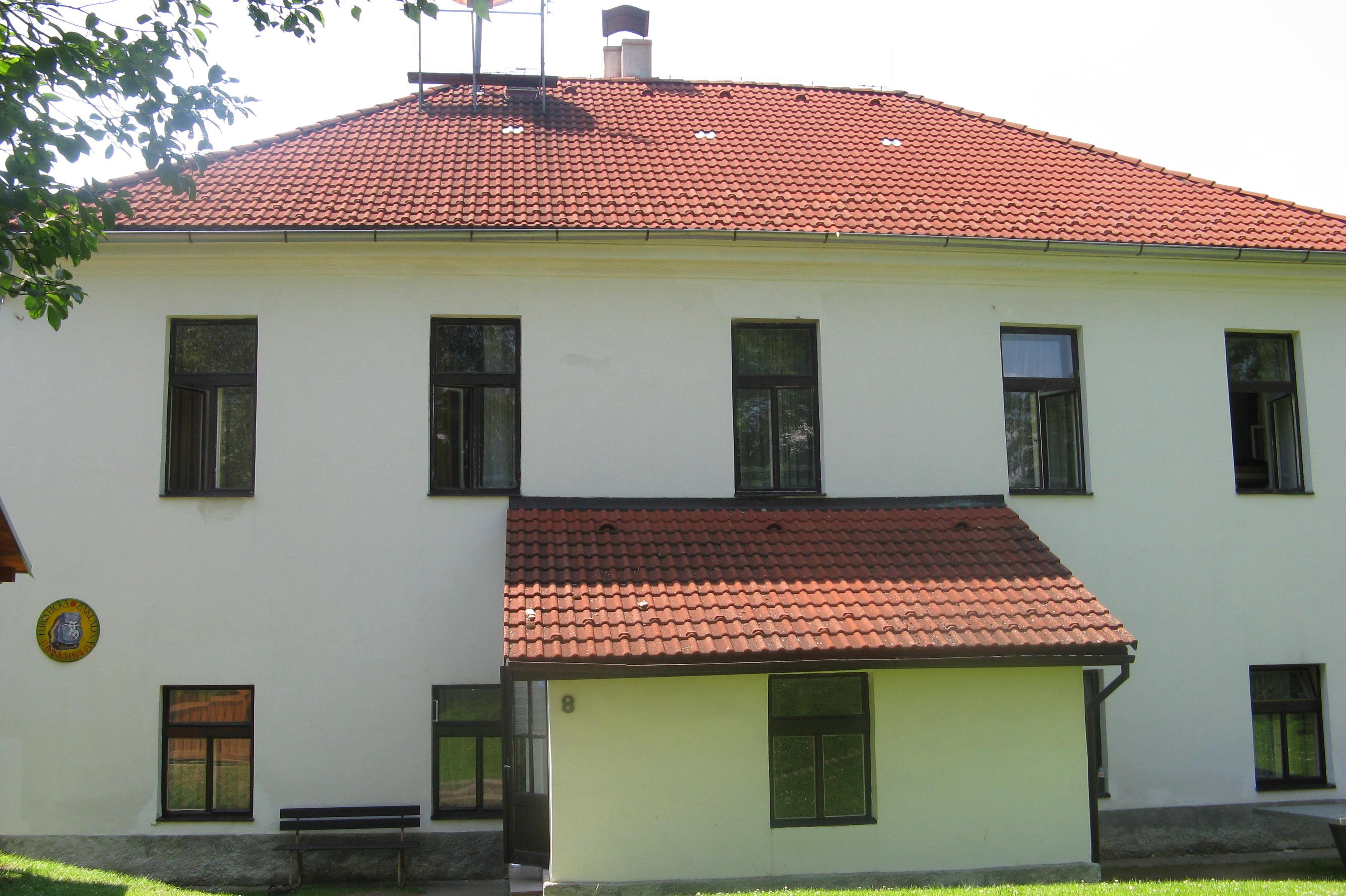 Turistická chata Libínské Sedlo