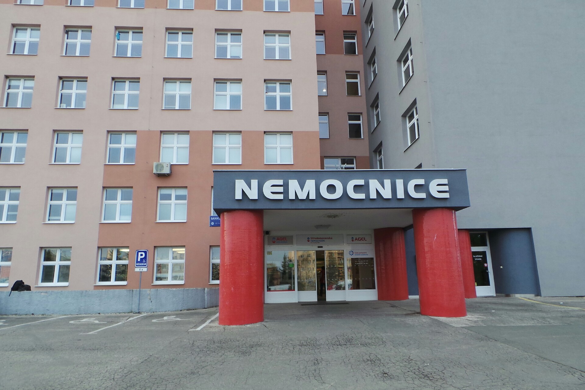 Ambulance pro chronické rány a septickou chirurgii - Nemocnice AGEL Prostějov