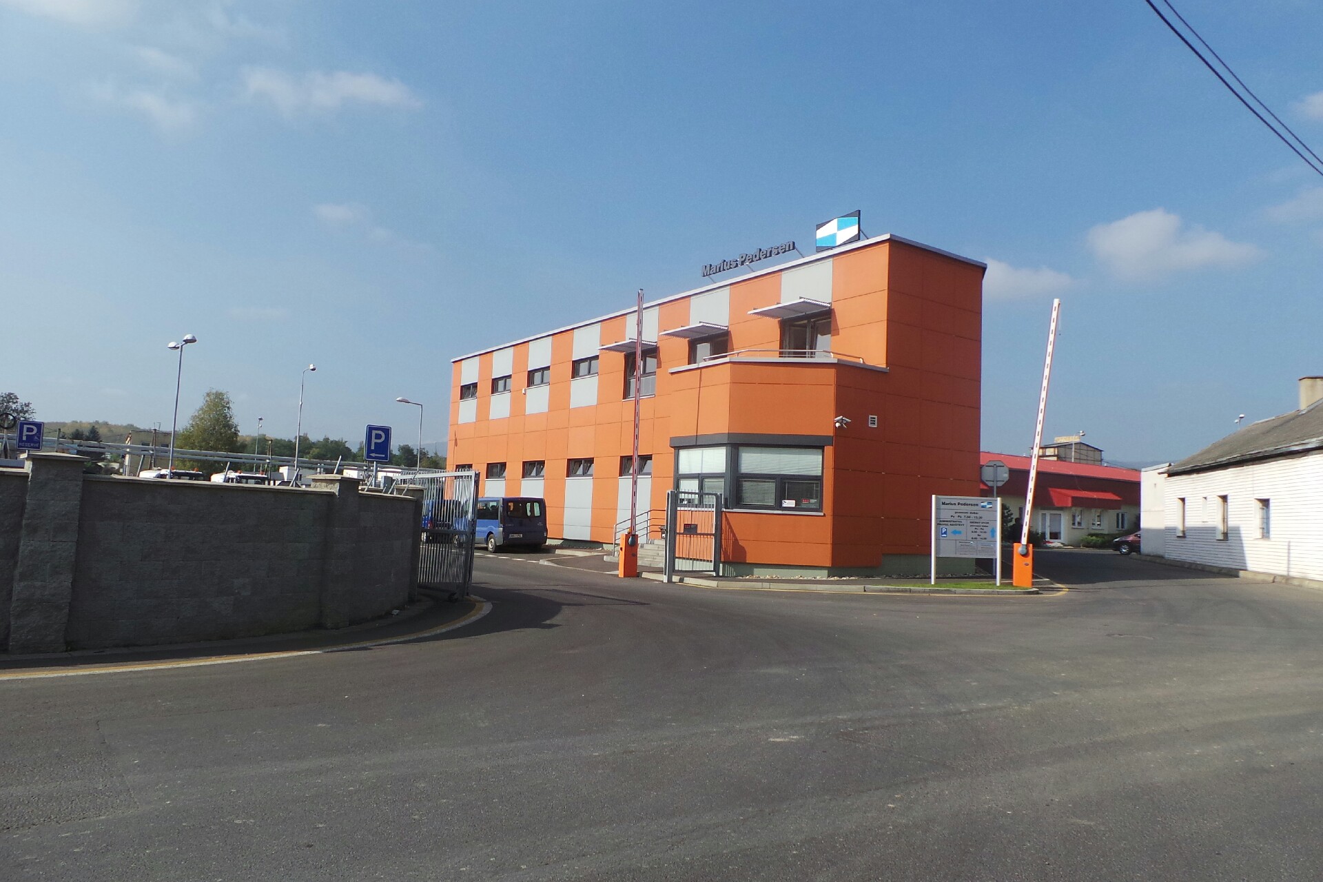 Marius Pedersen, a.s.