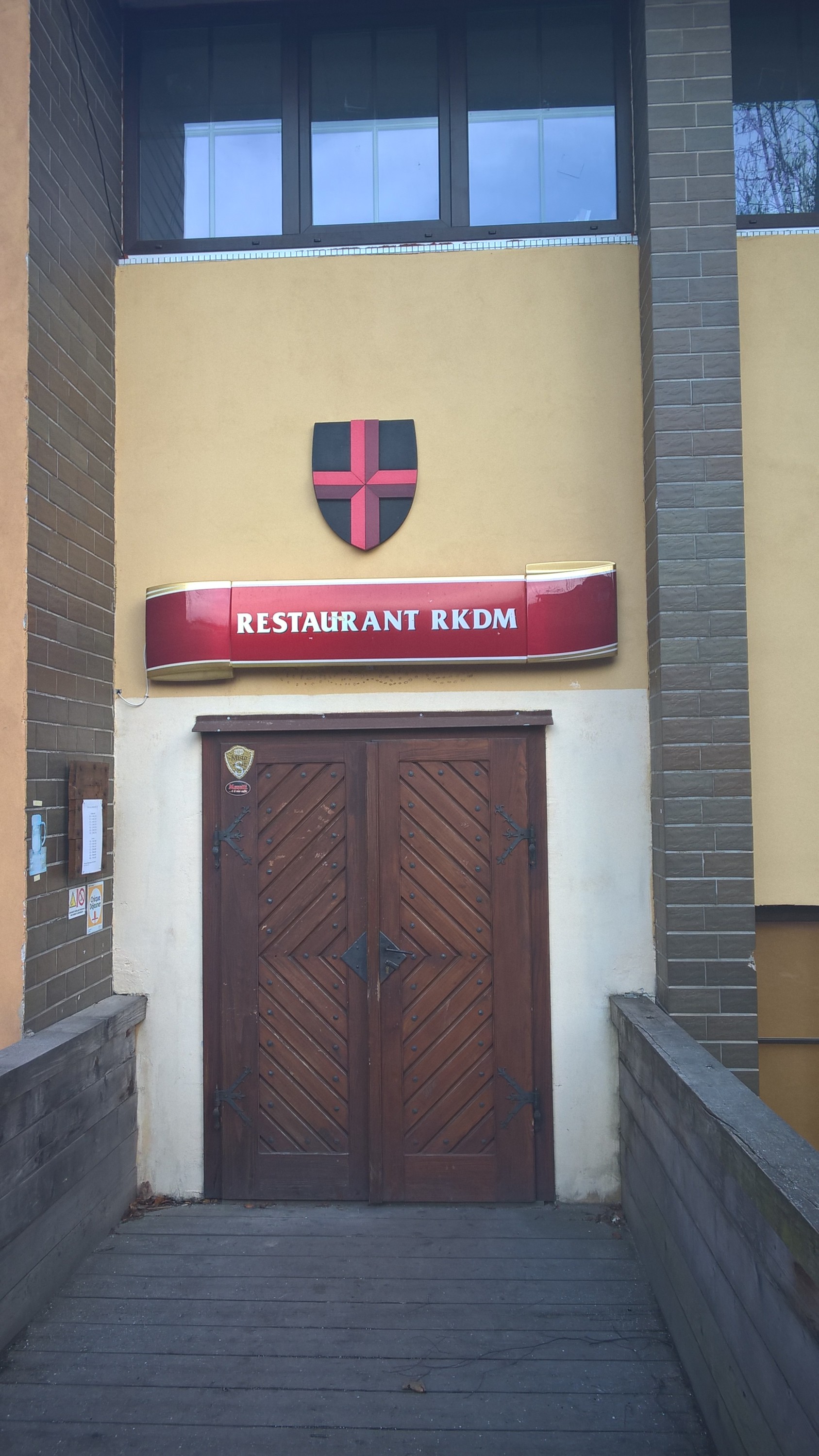 RKDM RESTAURACE foto 2