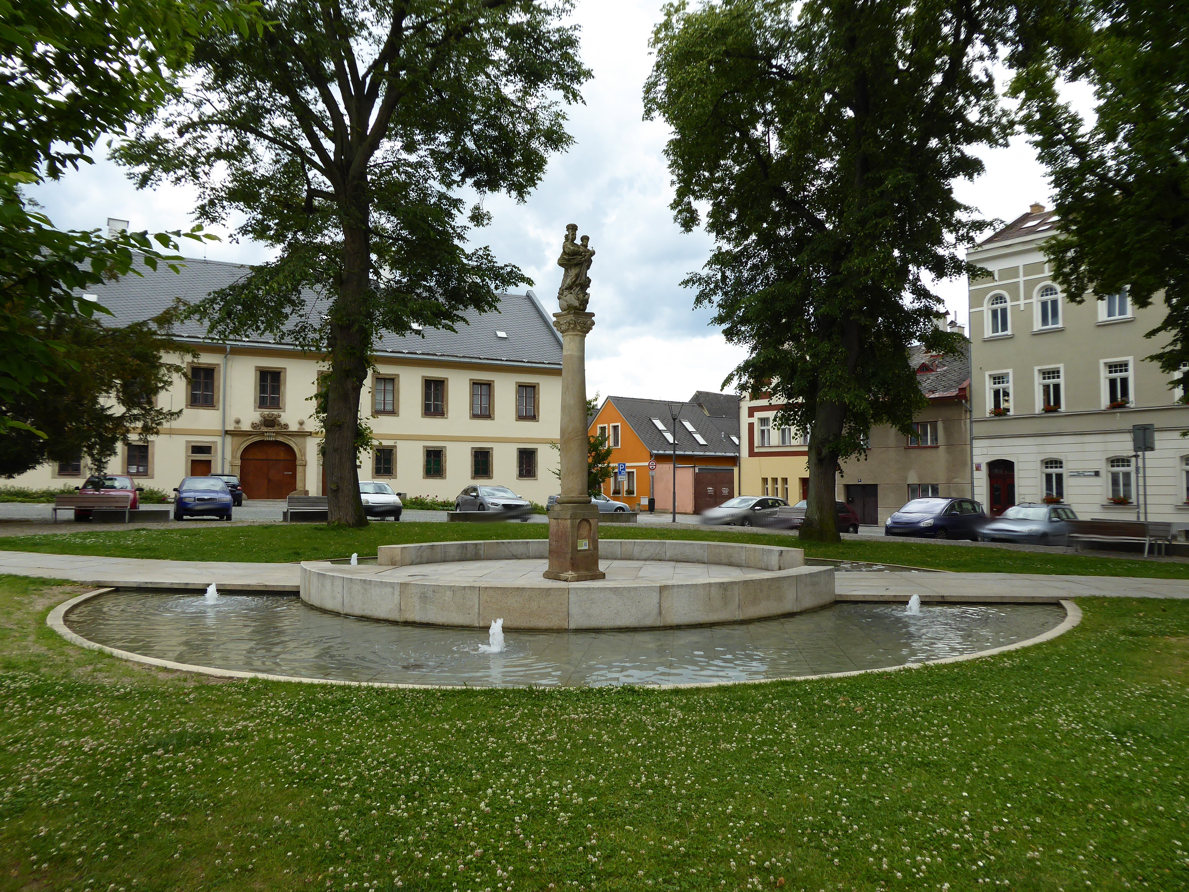 Městský úřad Lanškroun foto 2