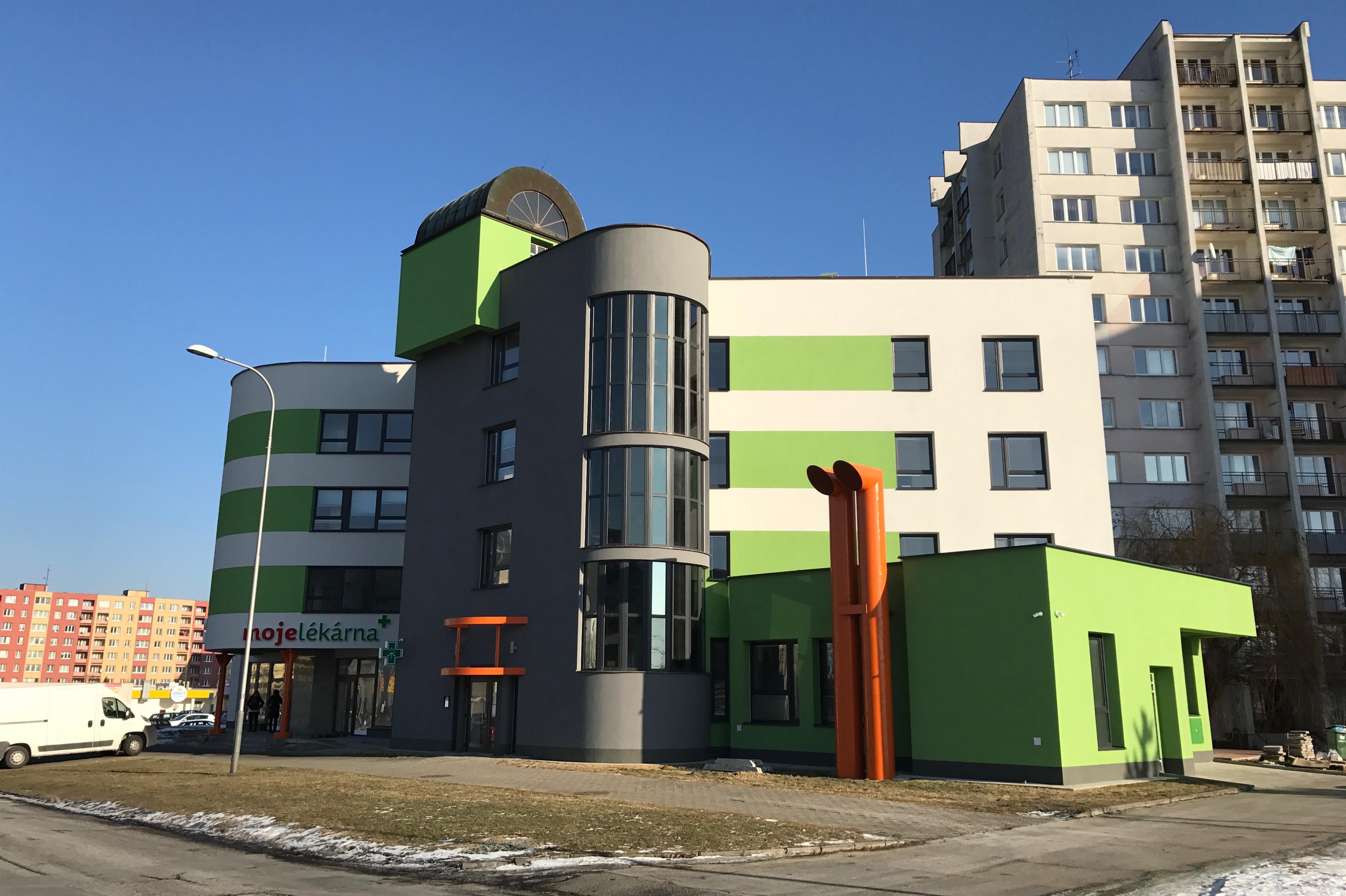 Cévní ambulance Ostrava Dubina - Pedicor