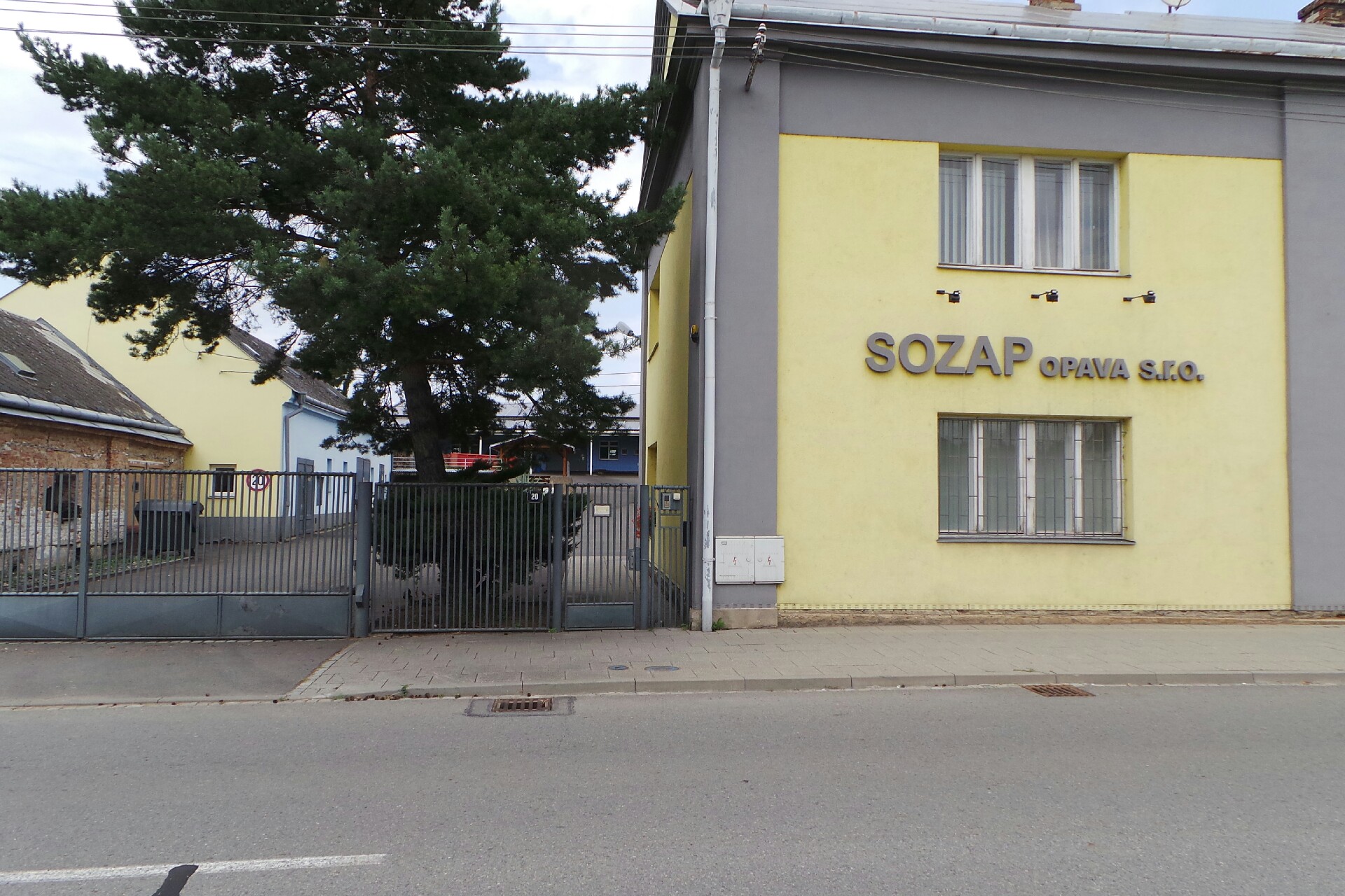 SOZAP OPAVA, s.r.o.