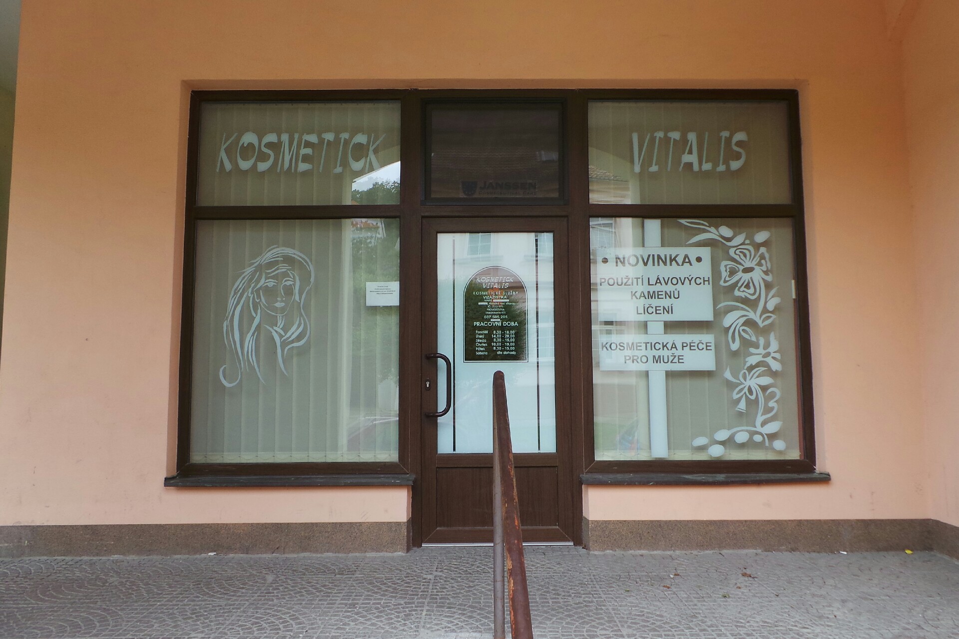 Kosmetické studio Vitalis