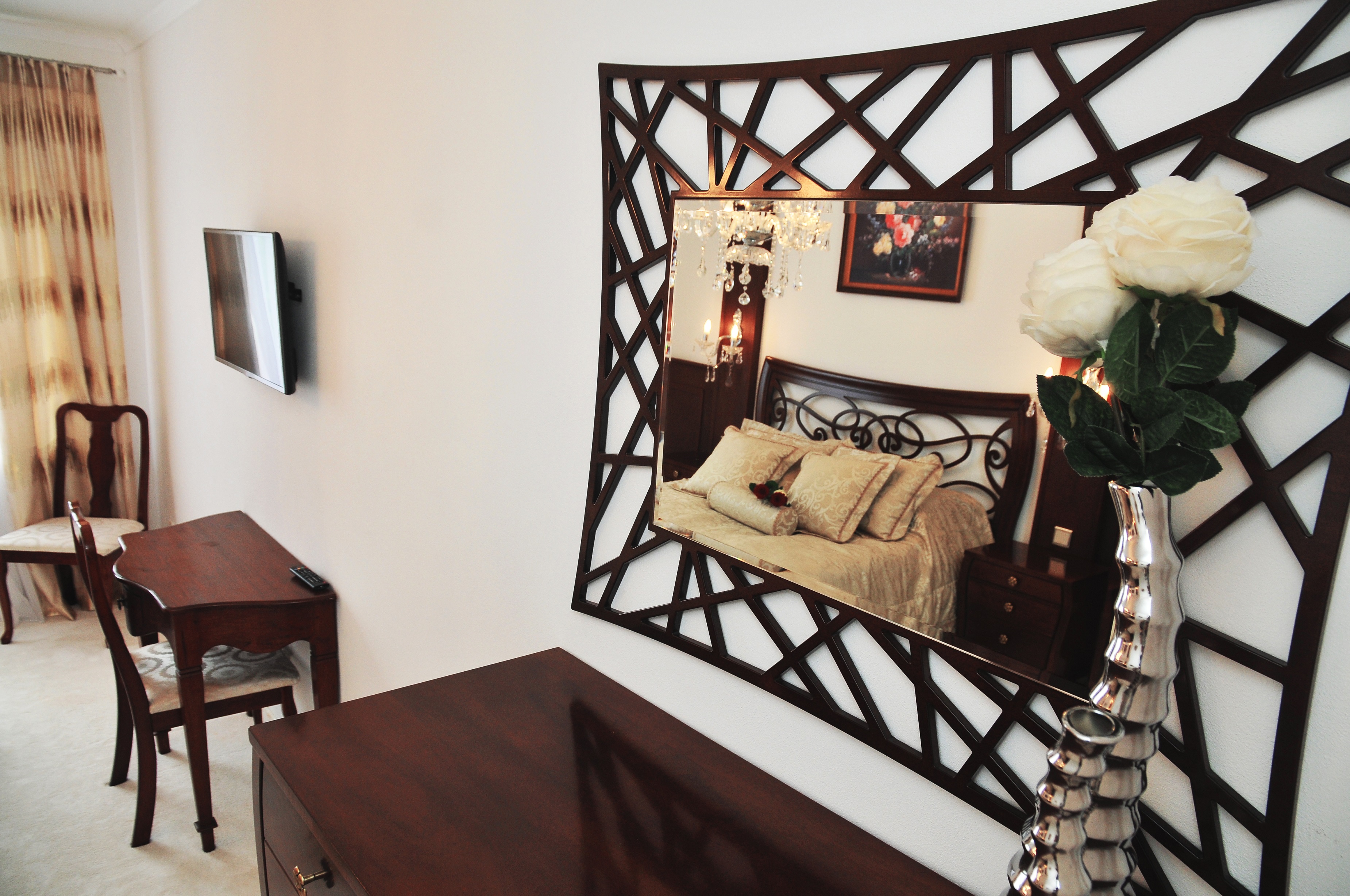 Wellness & SPA boutique Hotel pod lipkami Praha foto 3