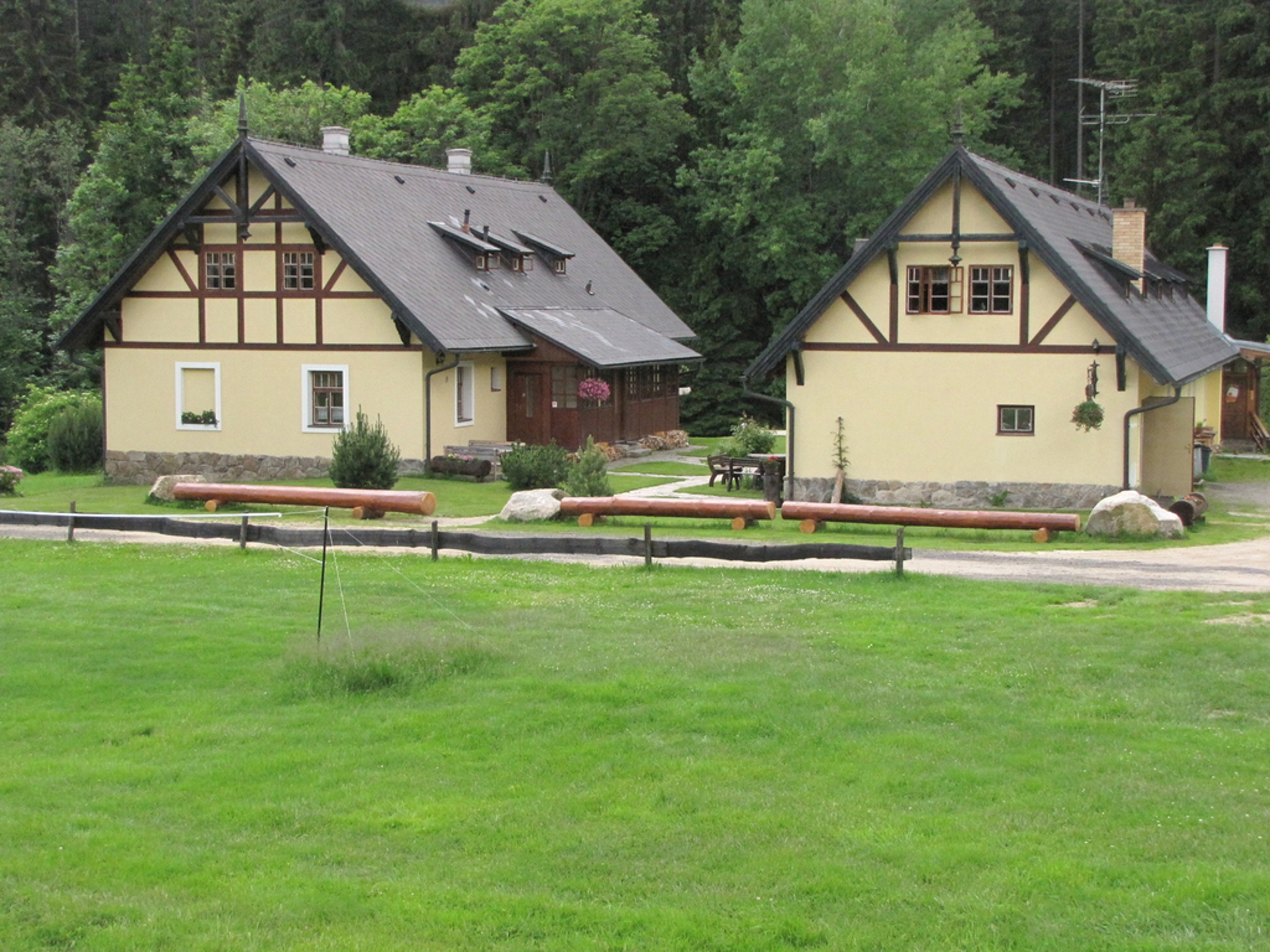 Restaurace Baronův most