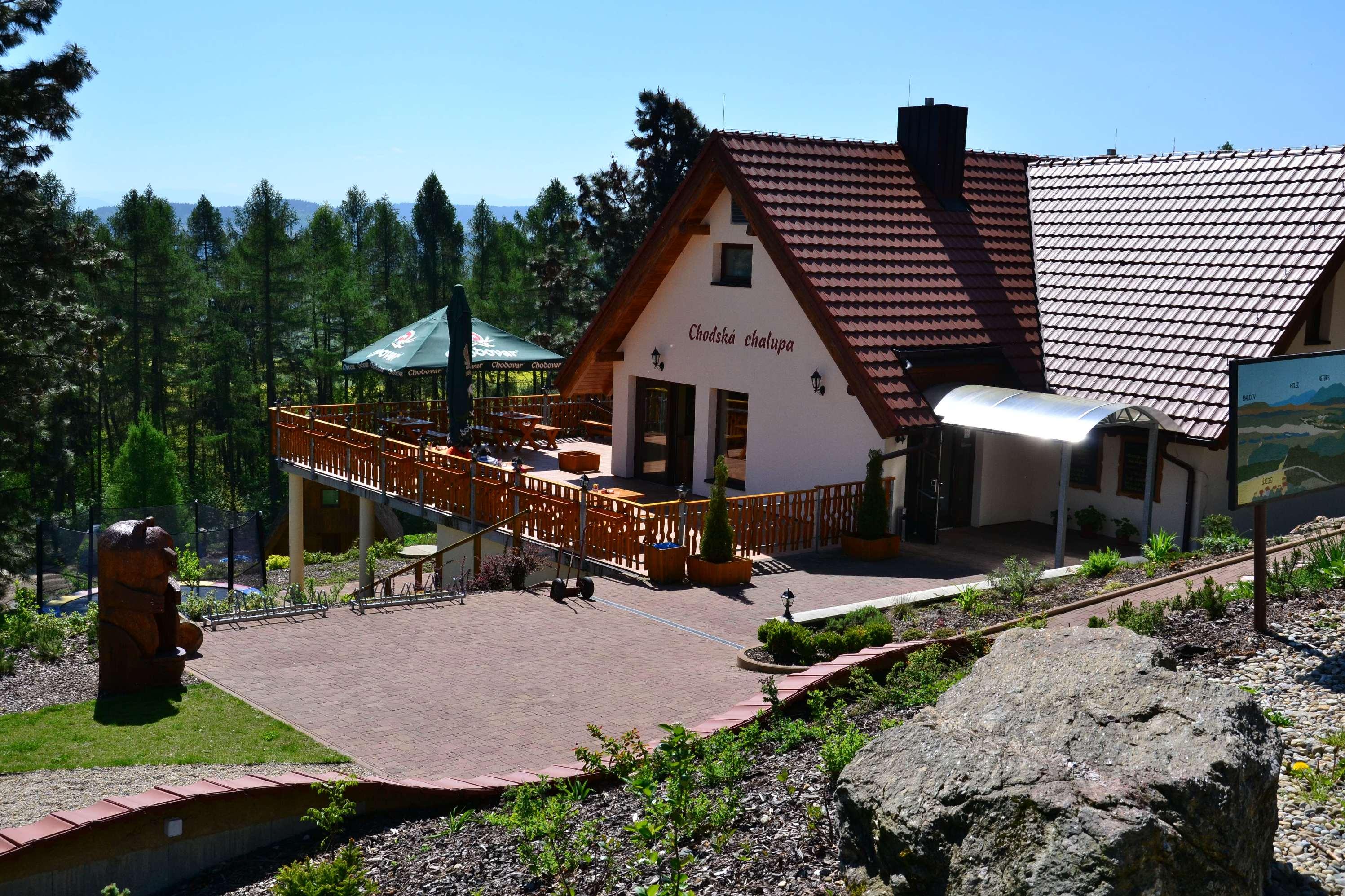 Restaurace Chodská chalupa