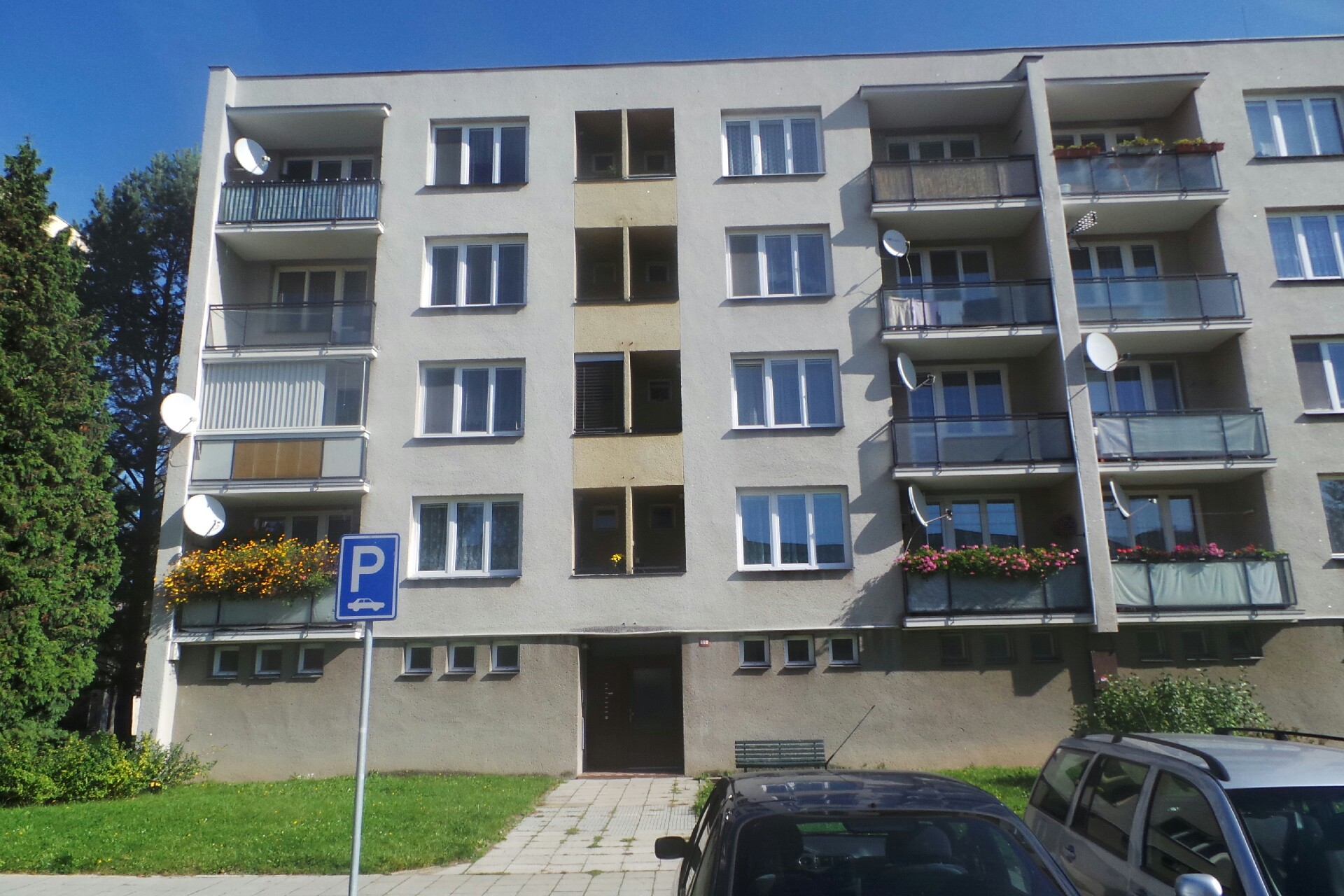 Výroba hoblovaného řeziva - Miloš Šimek