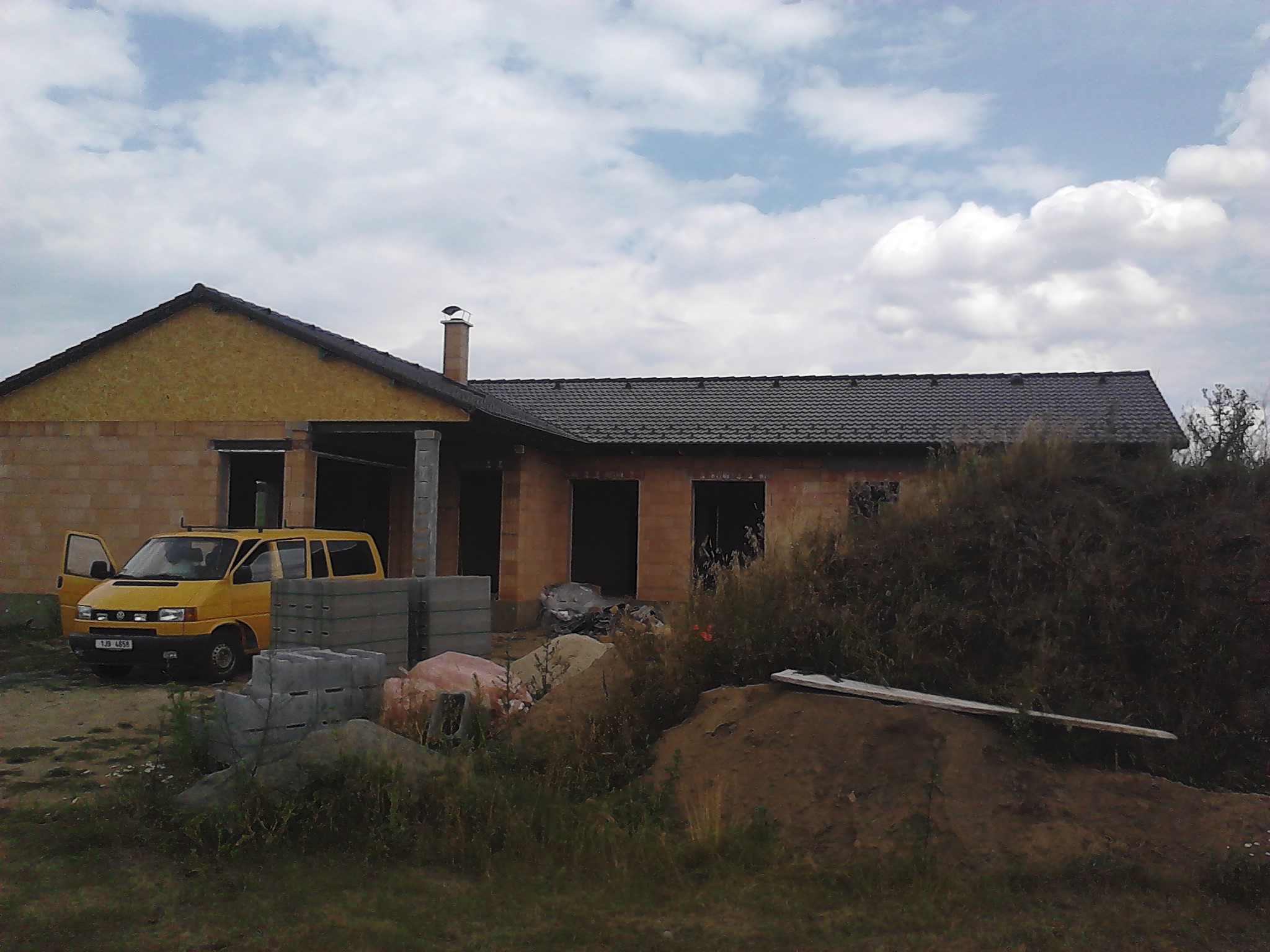 Střechy Trojan foto 5
