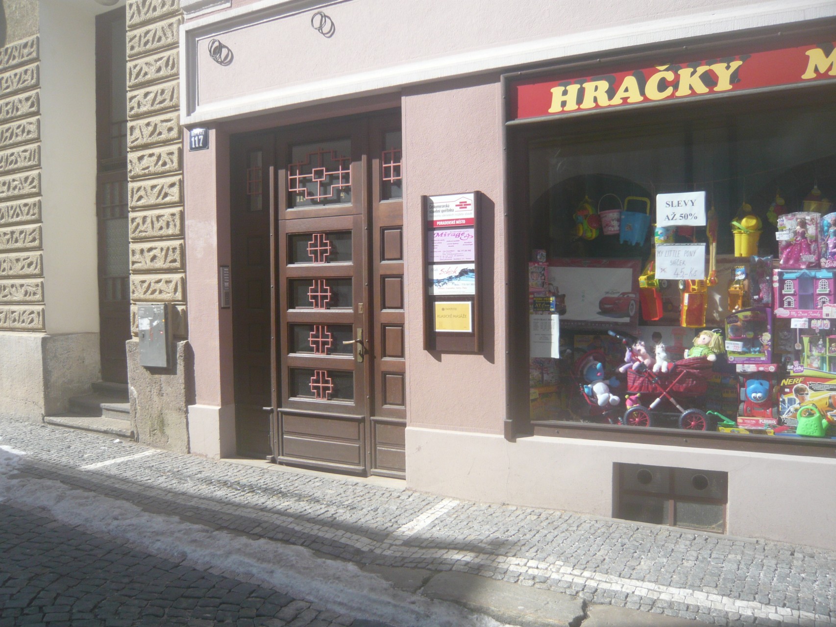 Irina Matuštíková - kosmetika foto 2