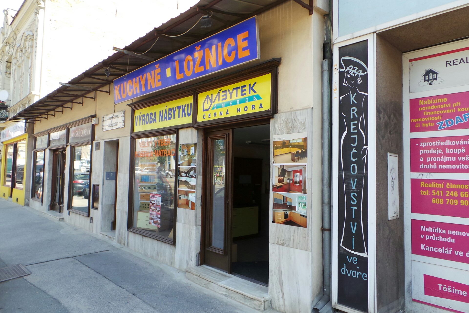 NÁBYTEK ŠMERDA, s.r.o.