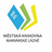 logo Městská knihovna Mariánské Lázně