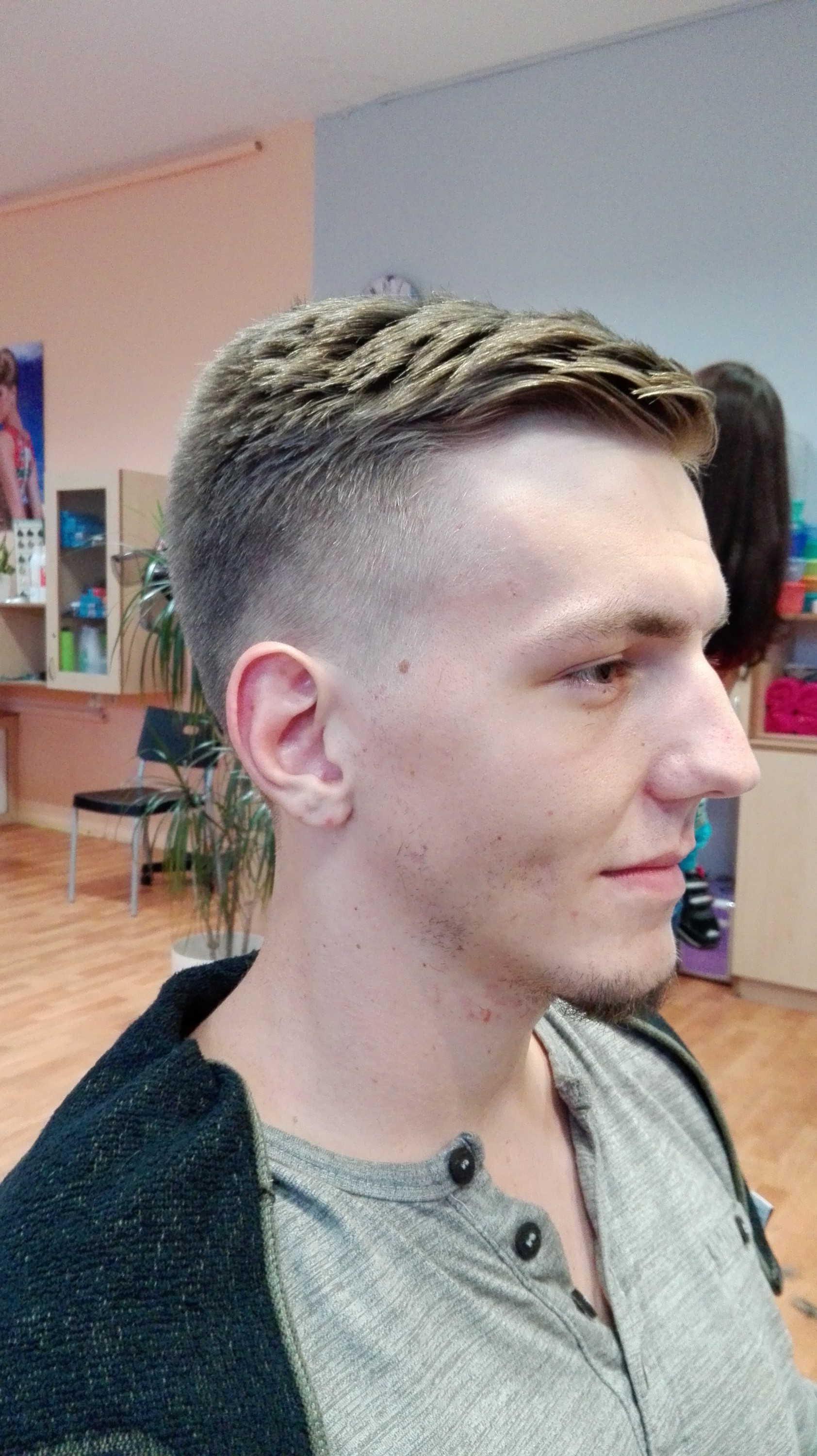 Barber Deňas foto 4