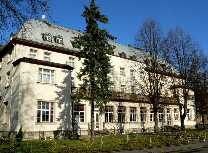 Grandhotel Nový Bor