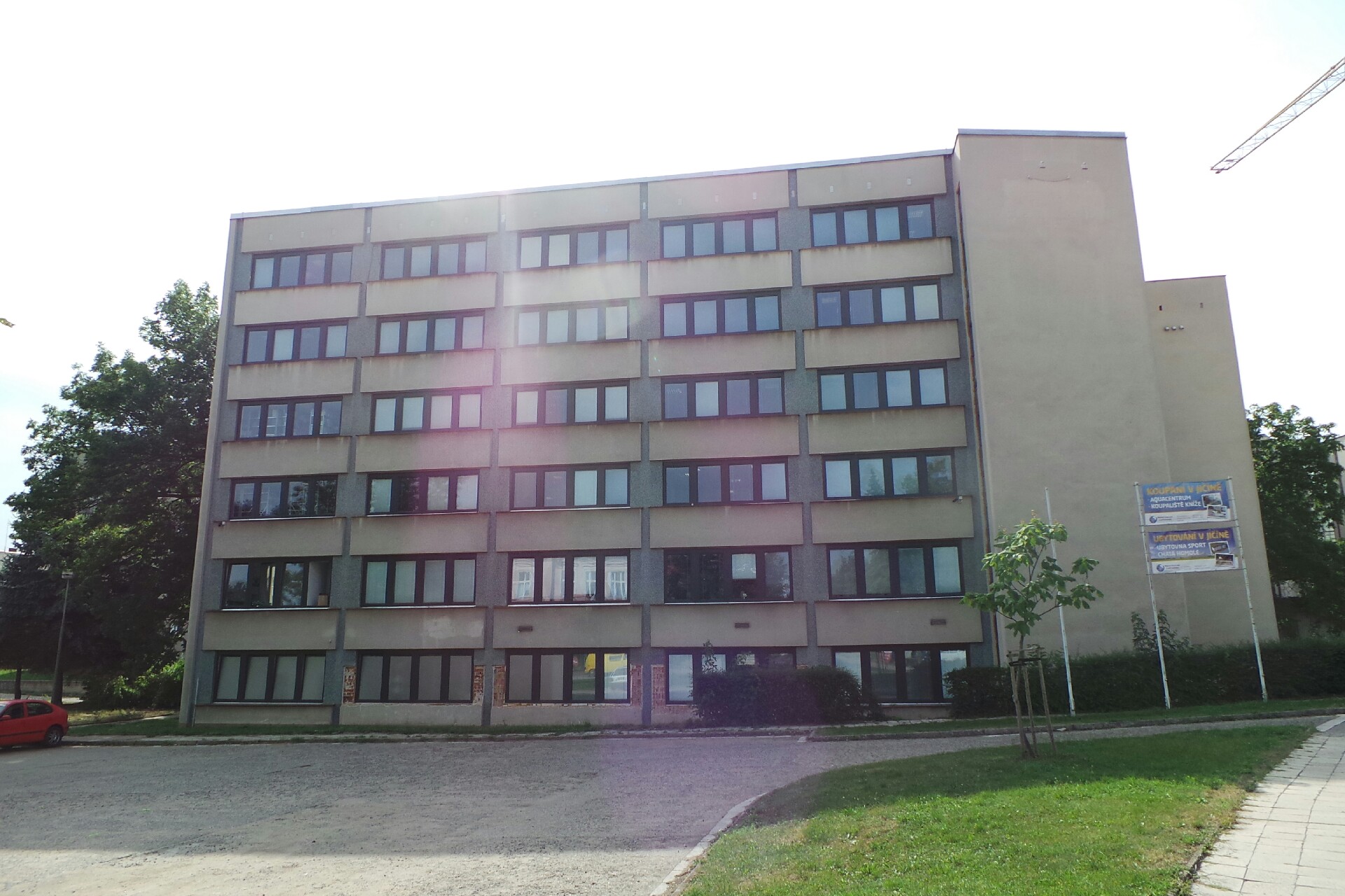 Živnostenský úřad Jičín