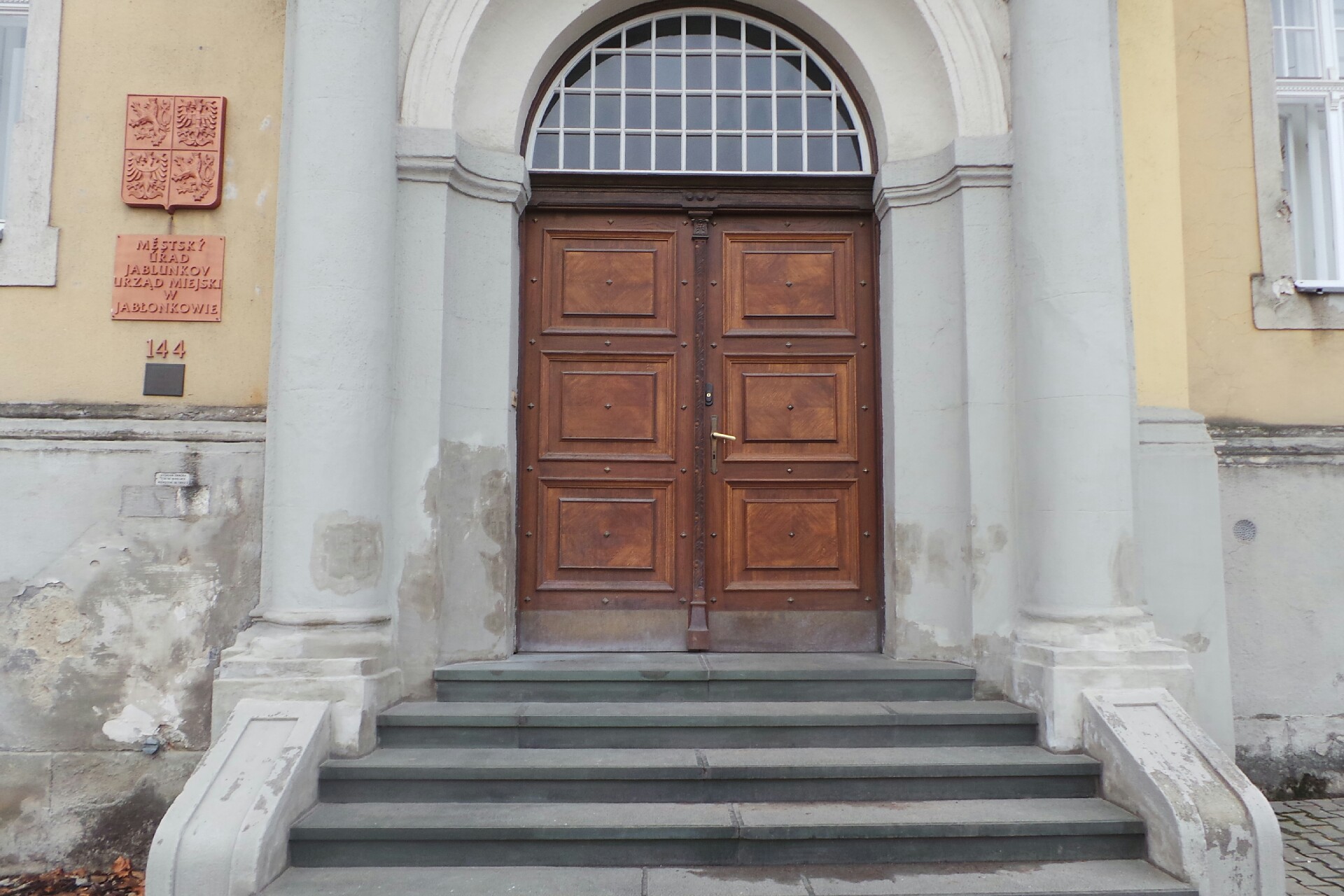 MÚ Jablunkov - Odbor školství a kultury