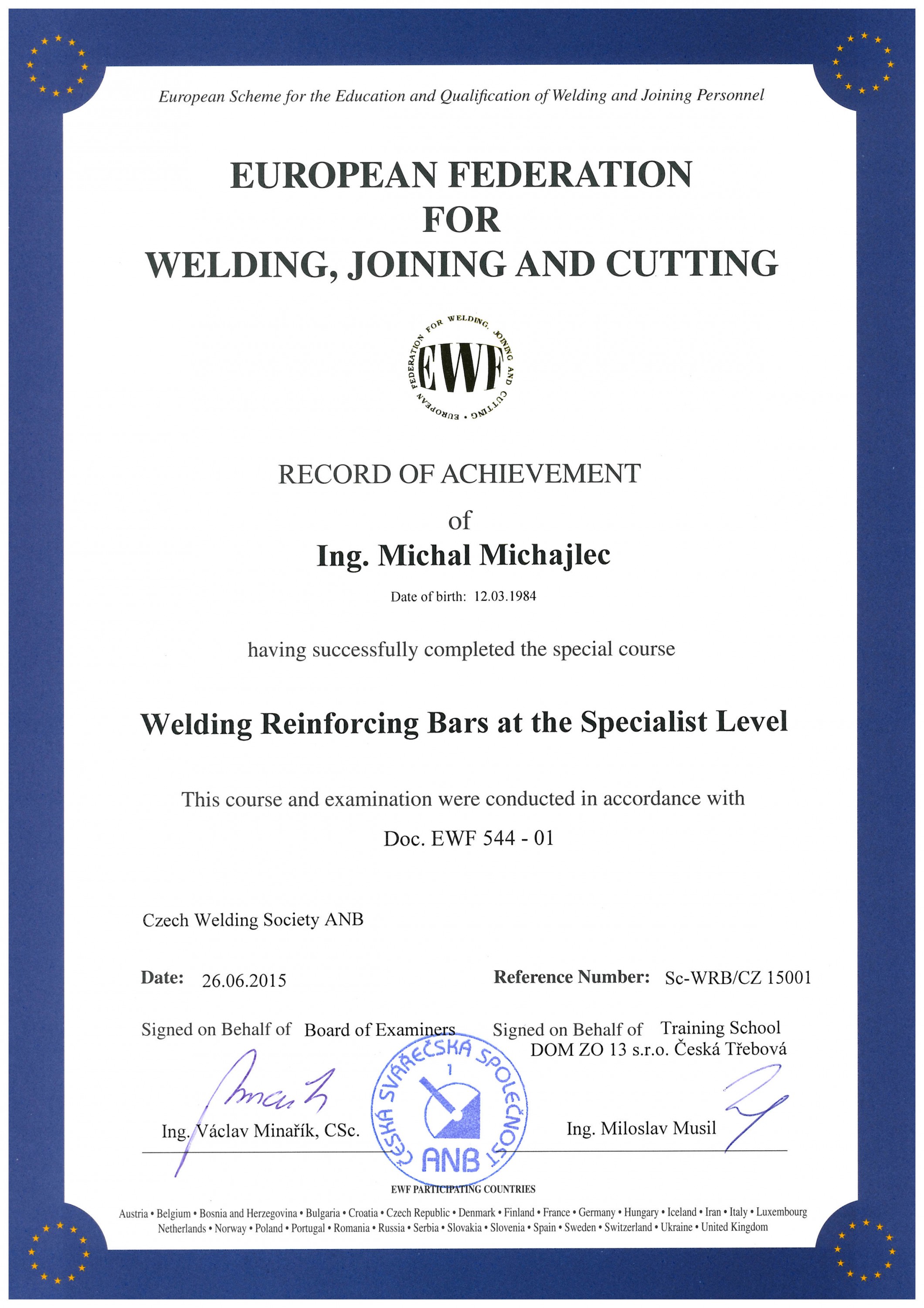 FOXT s.r.o. - svářečský dozor foto 4