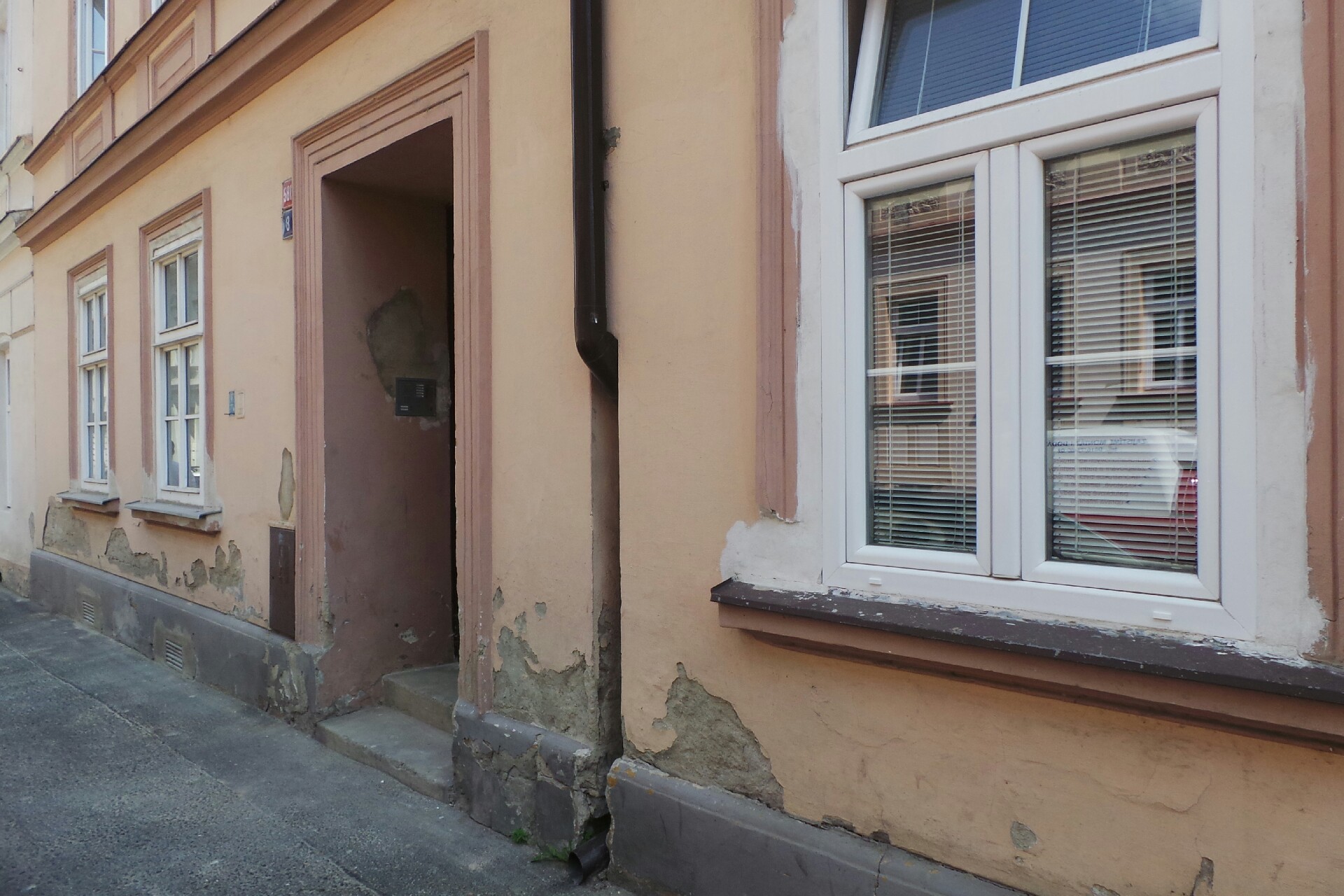 Pavel Korčák, PROSTAV