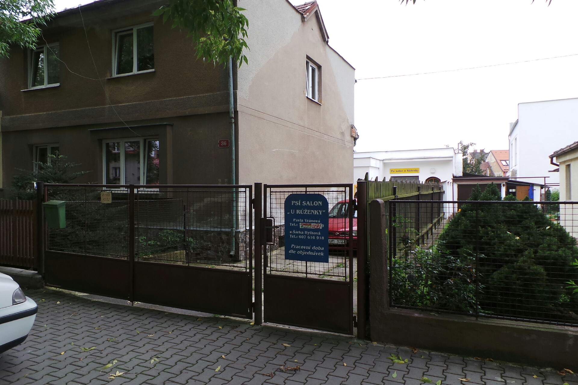 Psí salon U Růženky