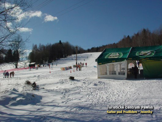 Ski centrum Pawlin foto 3