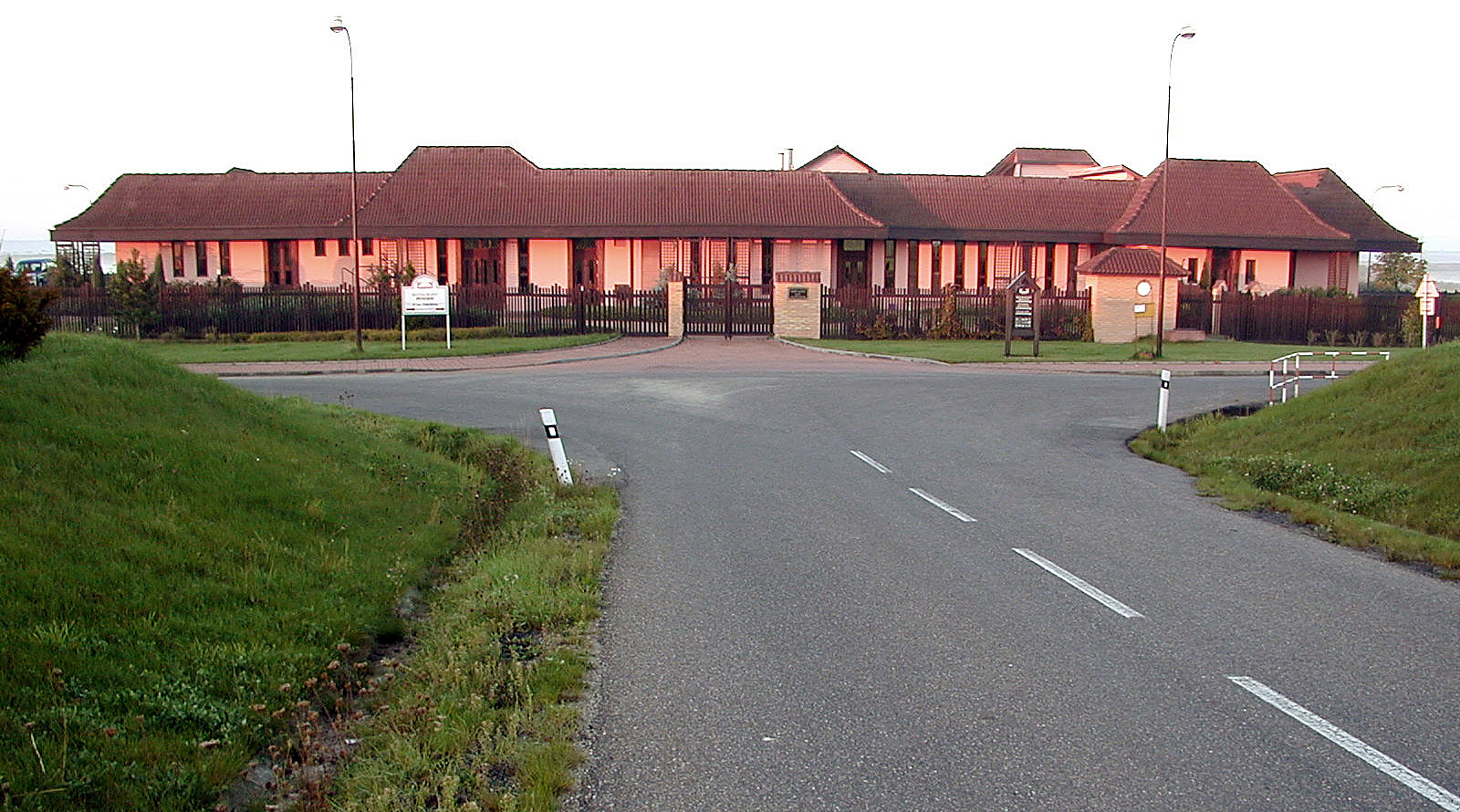 Krematorium VYSOČANSKÉ ZAHRADY foto 3