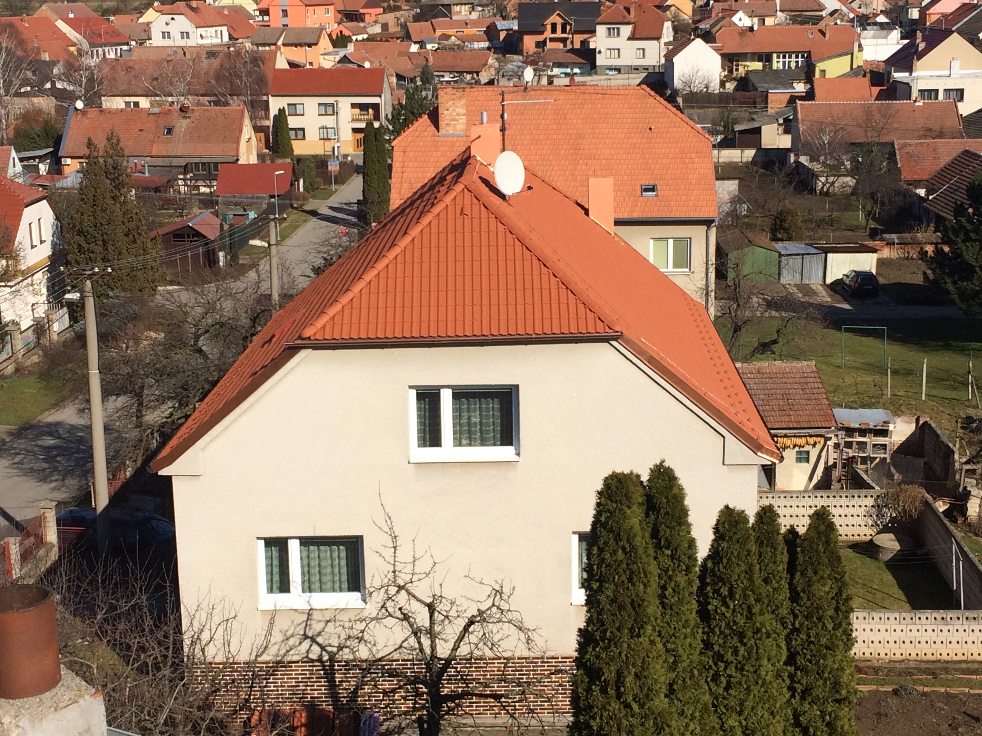 RUFIA Střechy foto 4