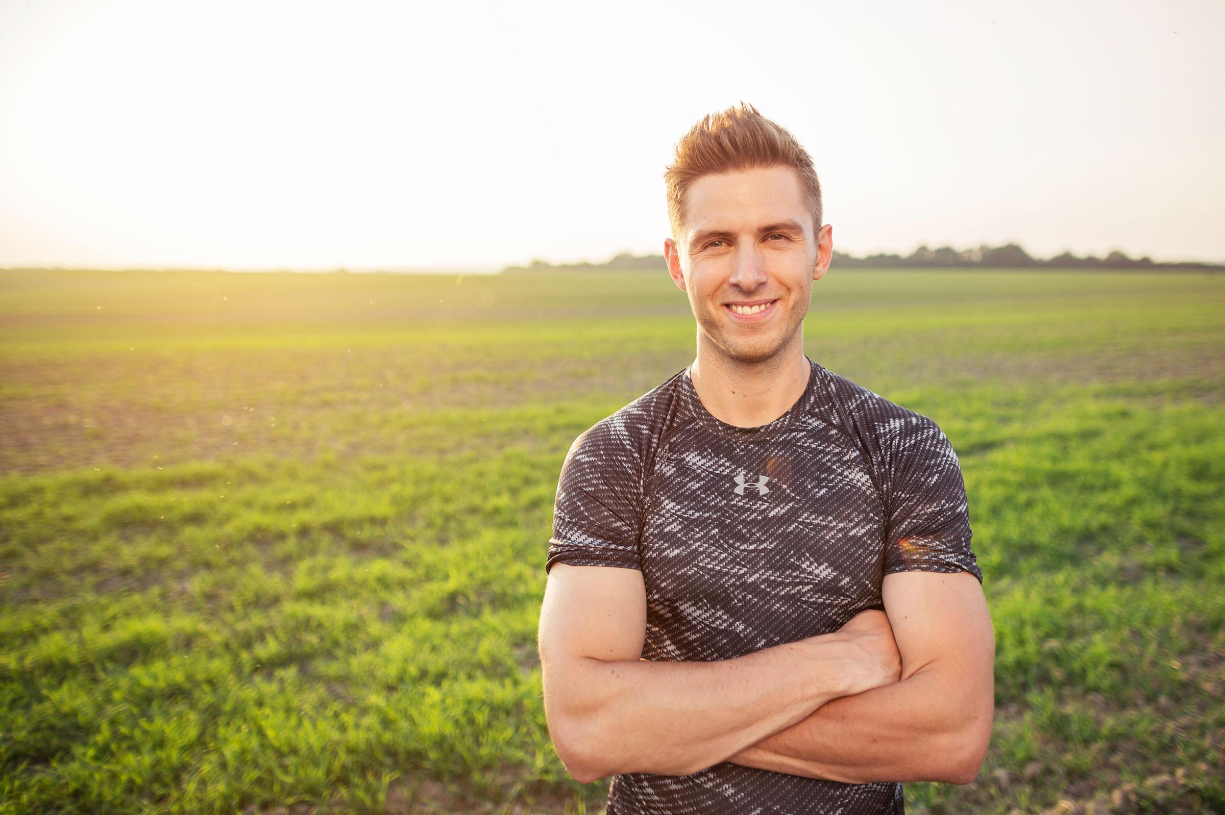 Jiří Hanzl - Osobní trenér