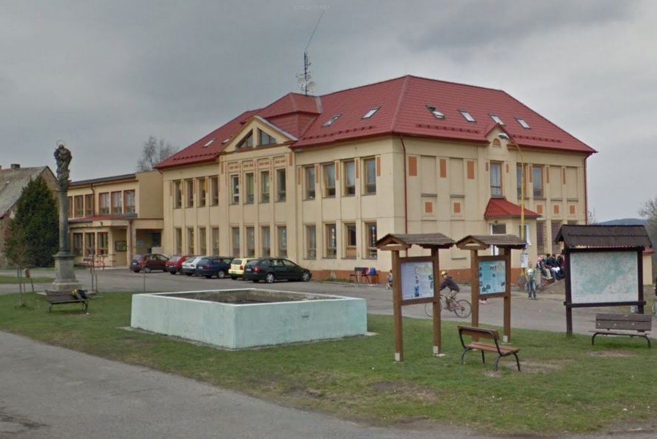 ZŠ a MŠ Hora Svaté Kateřiny