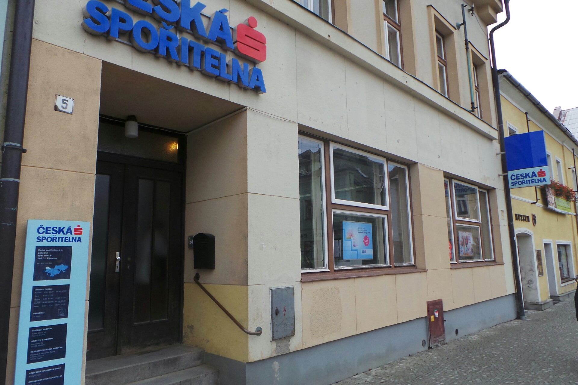 Česká spořitelna, a.s.