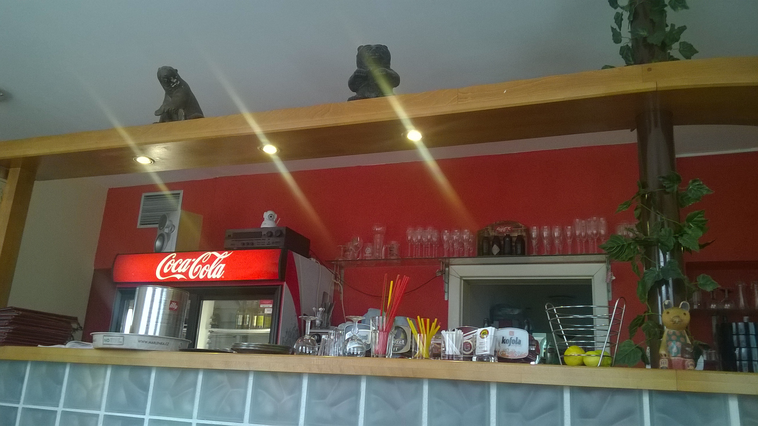 Restaurace U Medvěda foto 2