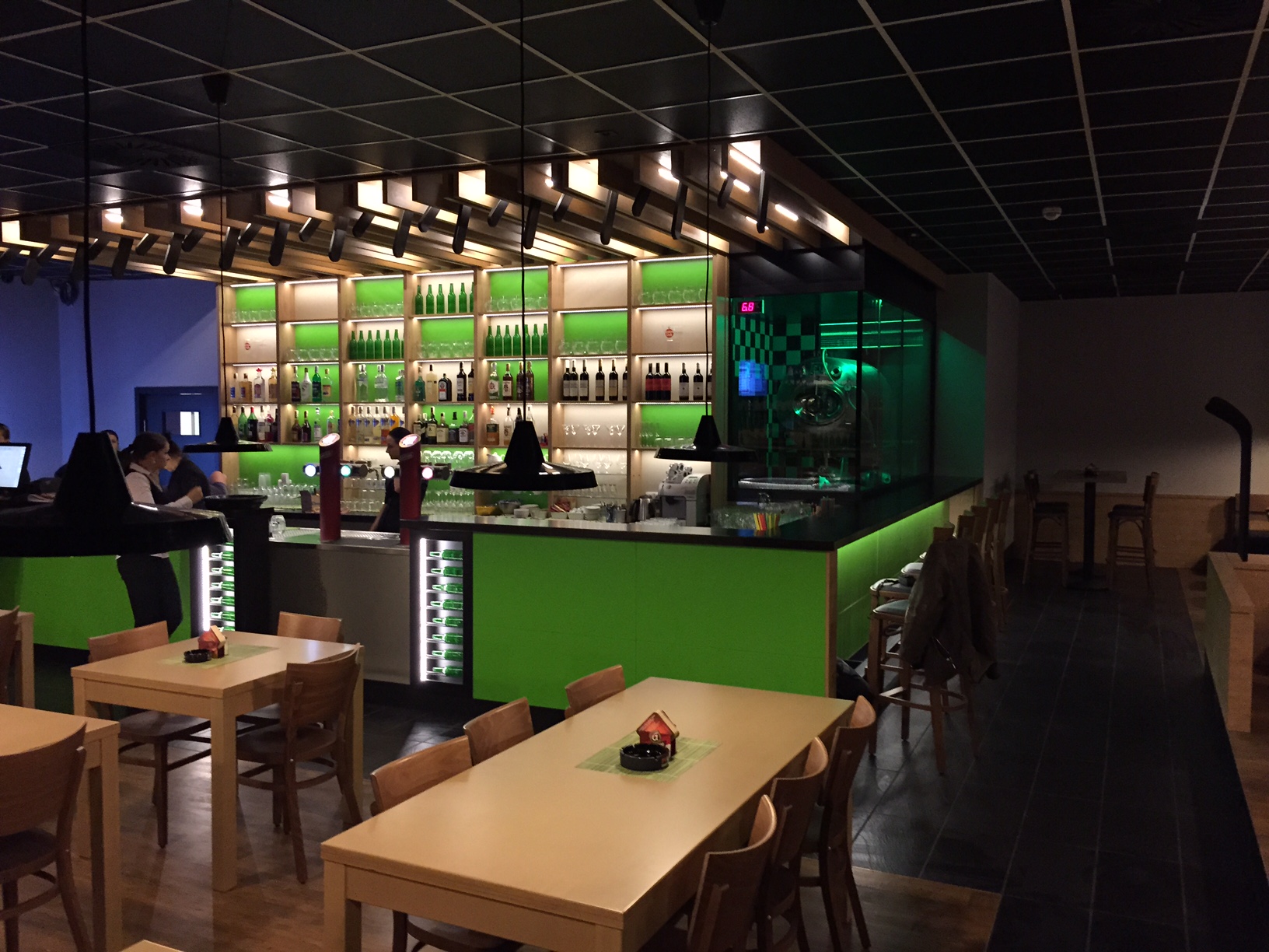 Restaurace Hokejka foto 4