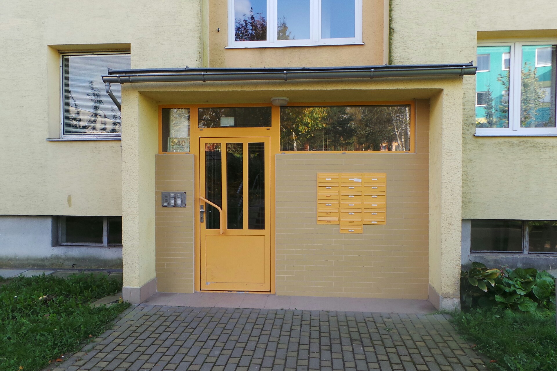 Rozvoj, stavební bytové družstvo