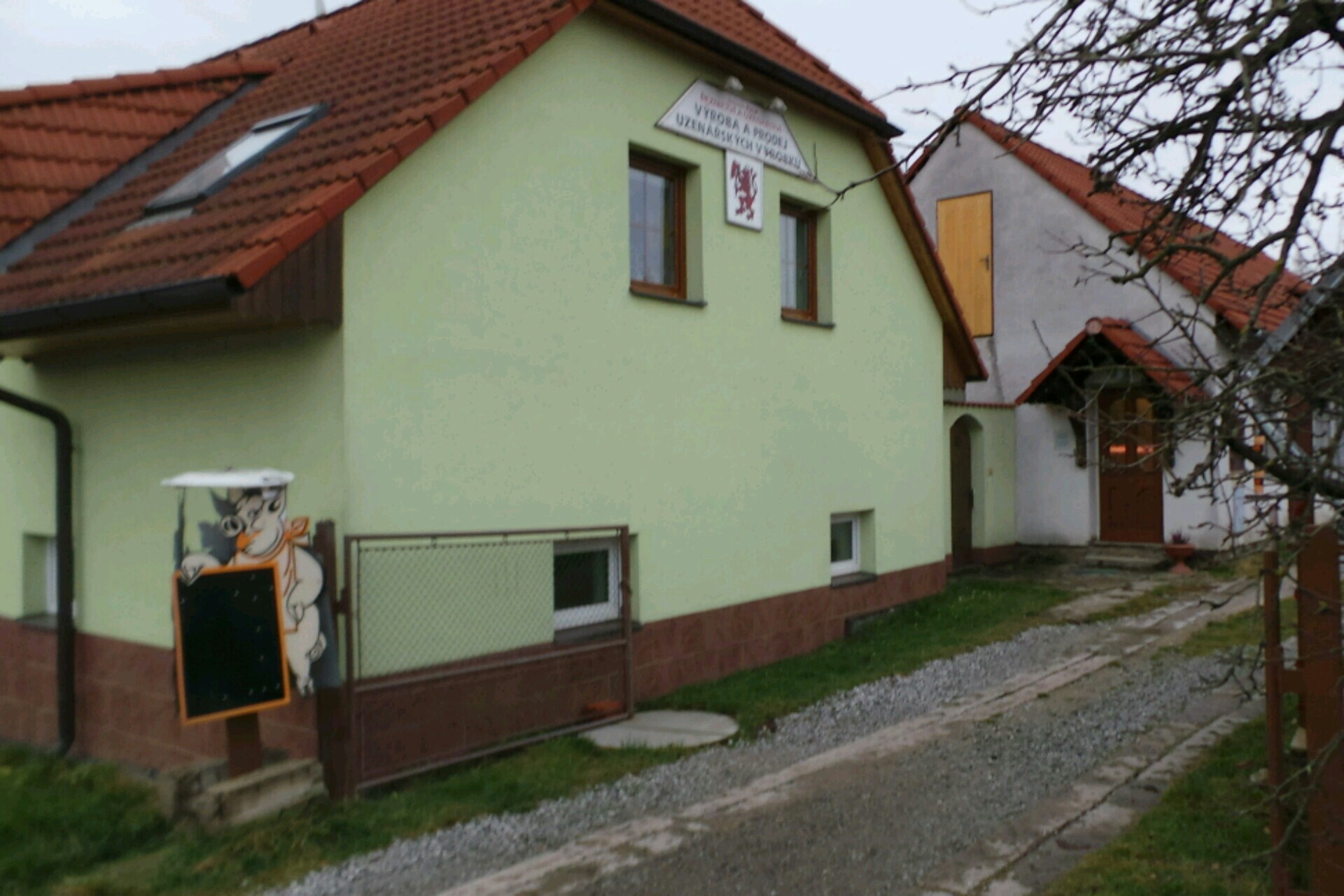 Jaroslav Kocar - řeznictví a uzenářství