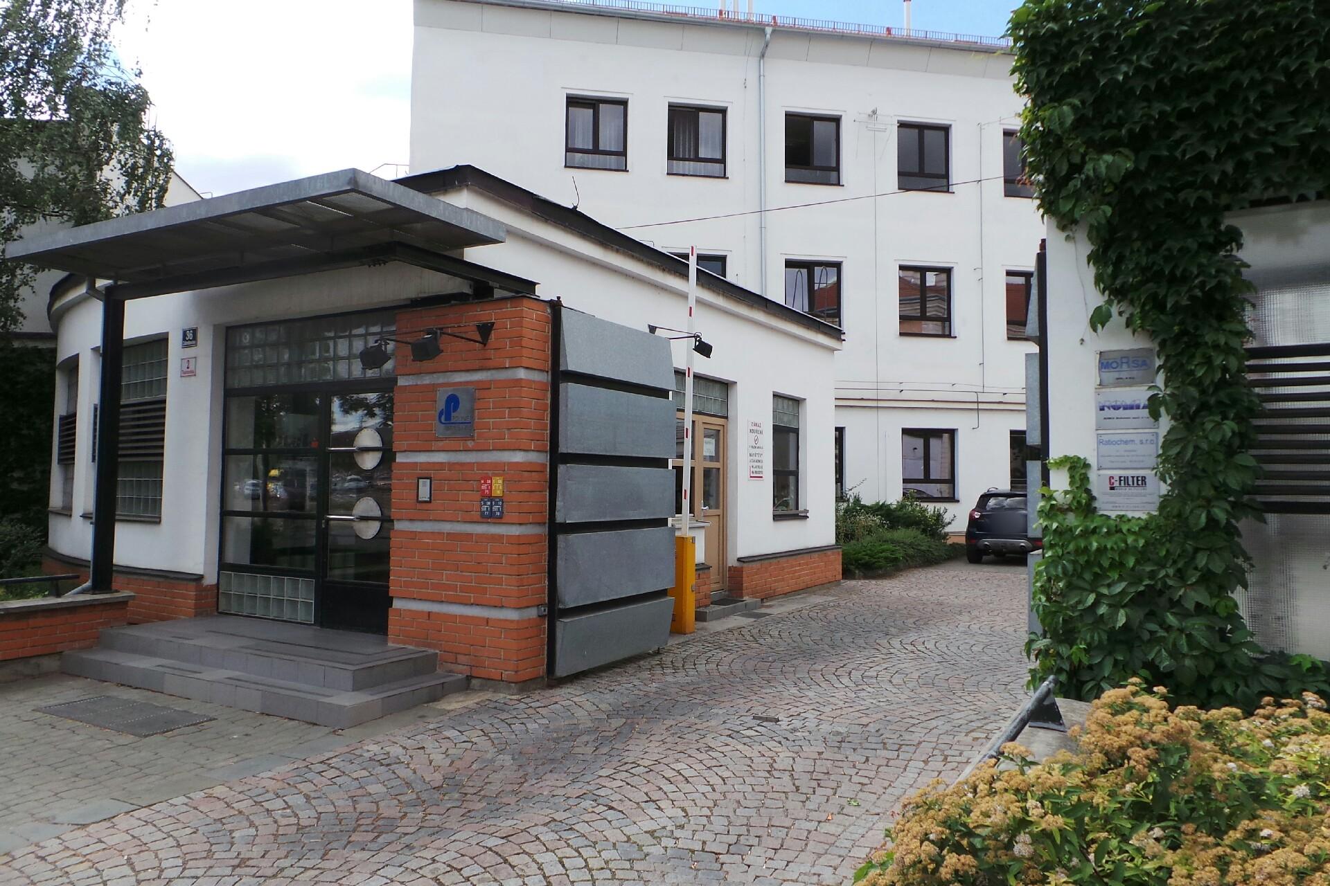 ORLEN Unipetrol RPA s.r.o. – POLYMER INSTITUTE BRNO, odštěpný závod